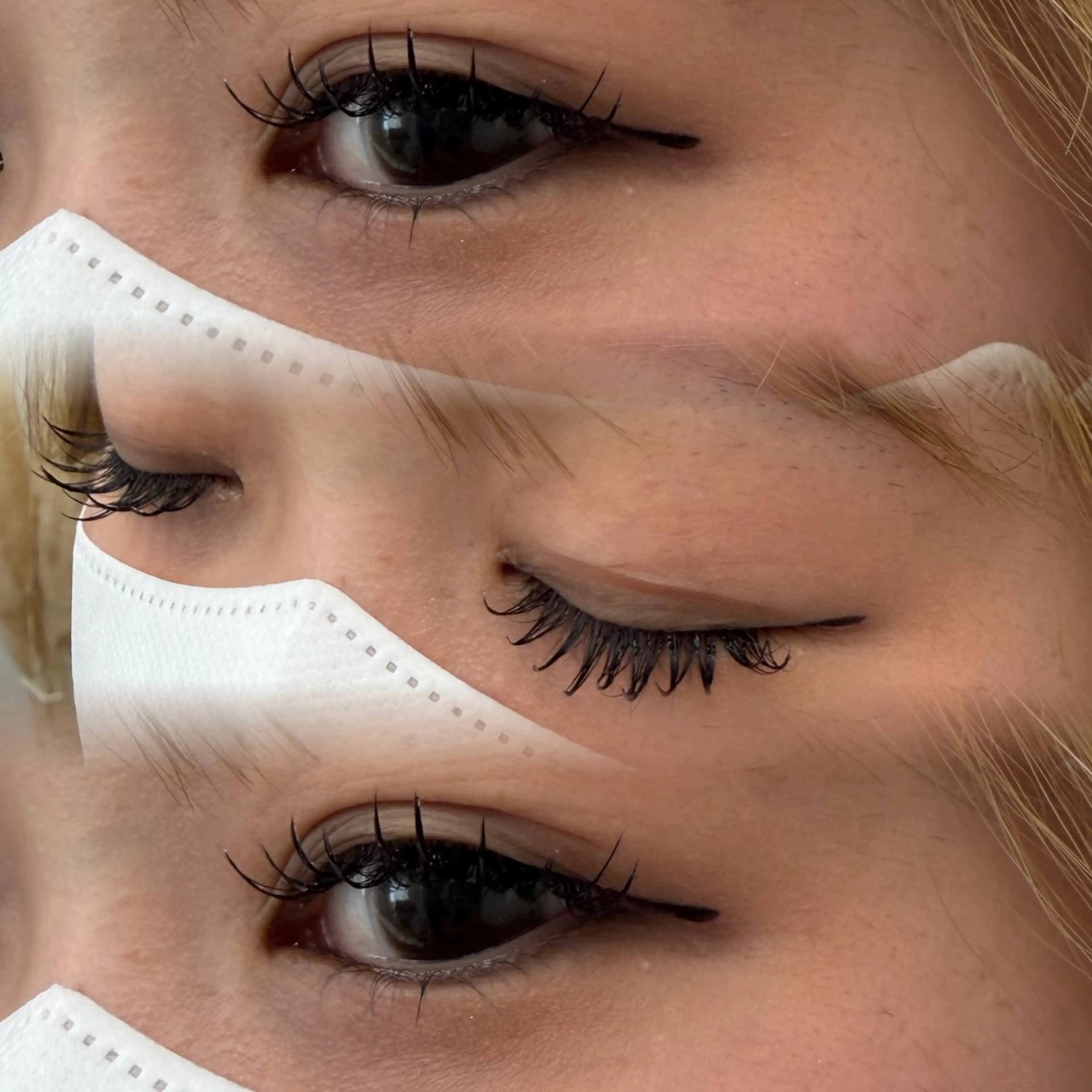 🤍💎ボリュームラッシュ120束🤍💎の写真