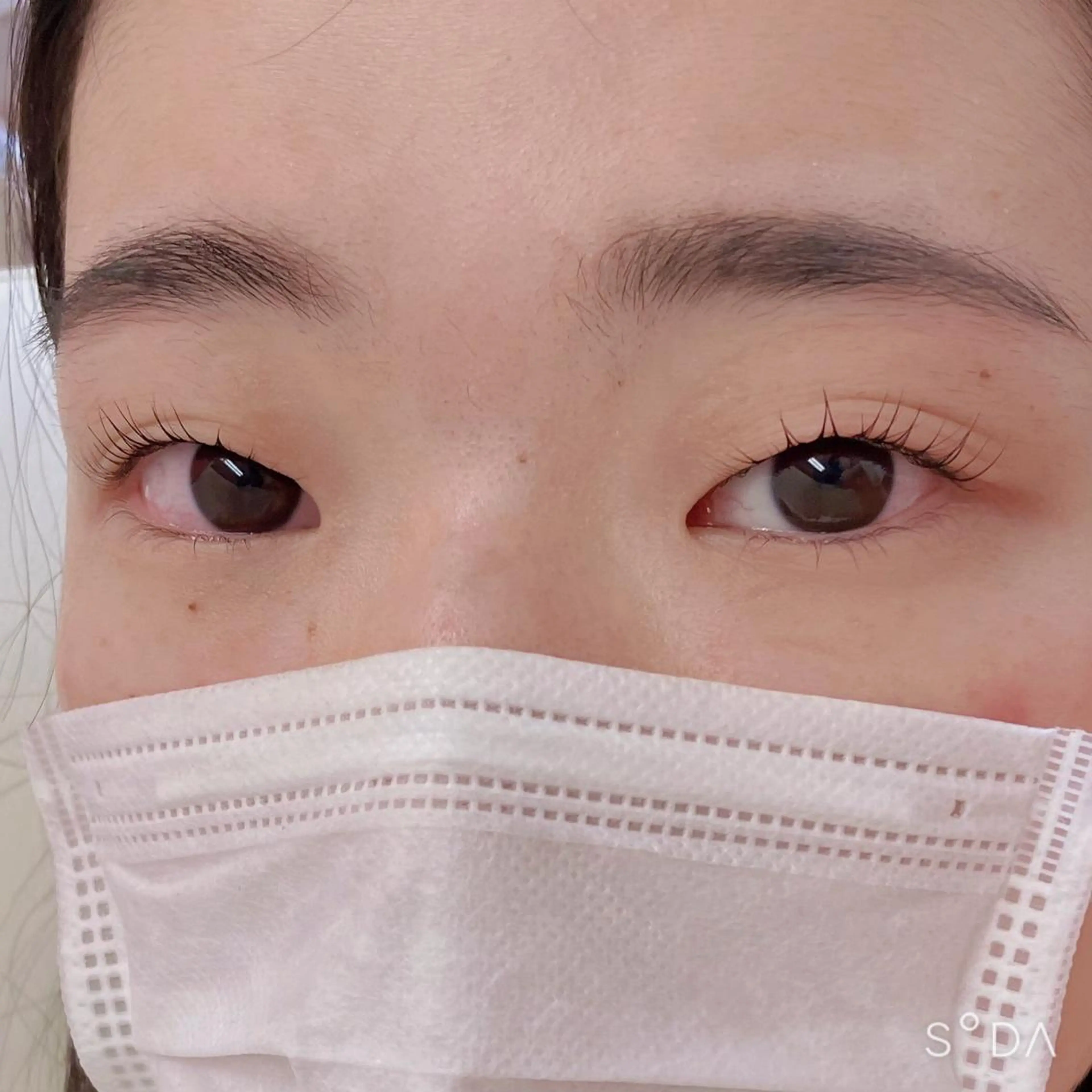 マツエク・マツパ フジ ワラのマツエク・マツパデザイン