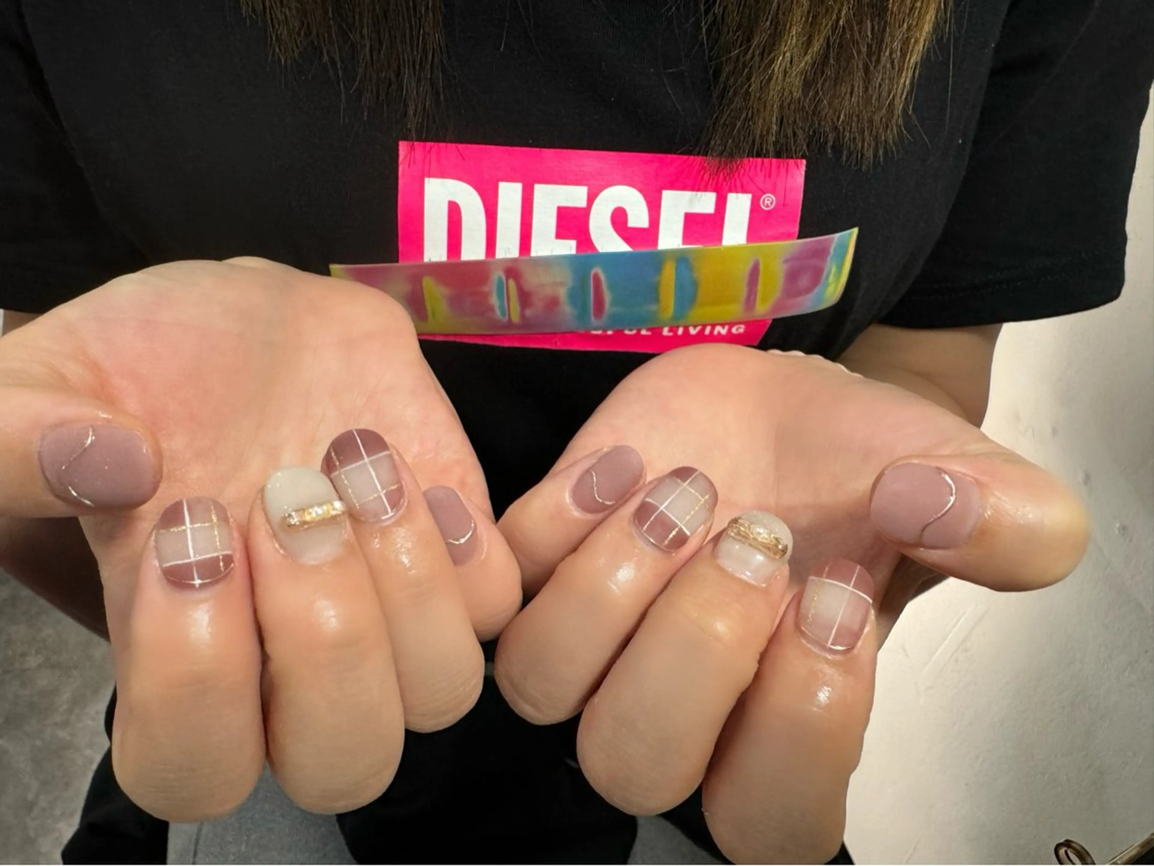 ネイル LAVISH nail salonのネイルデザイン