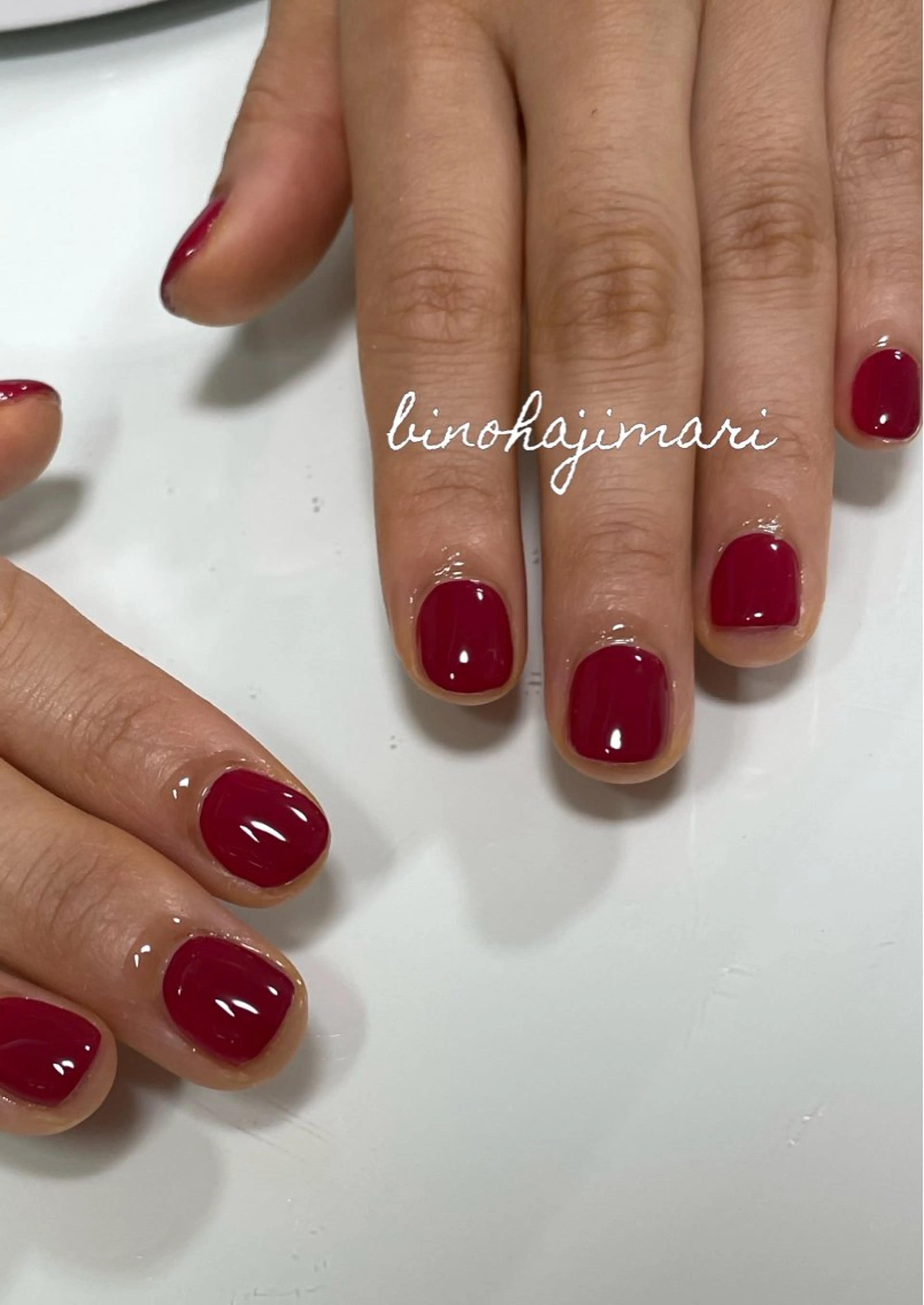 ネイル アートネイル フラッシュネイル ラメ(グリッター) ワンカラーネイル シルバー ハンドネイル ハンドケア ♡Bivi♡自爪に 優しいネイルサロンのネイルデザイン