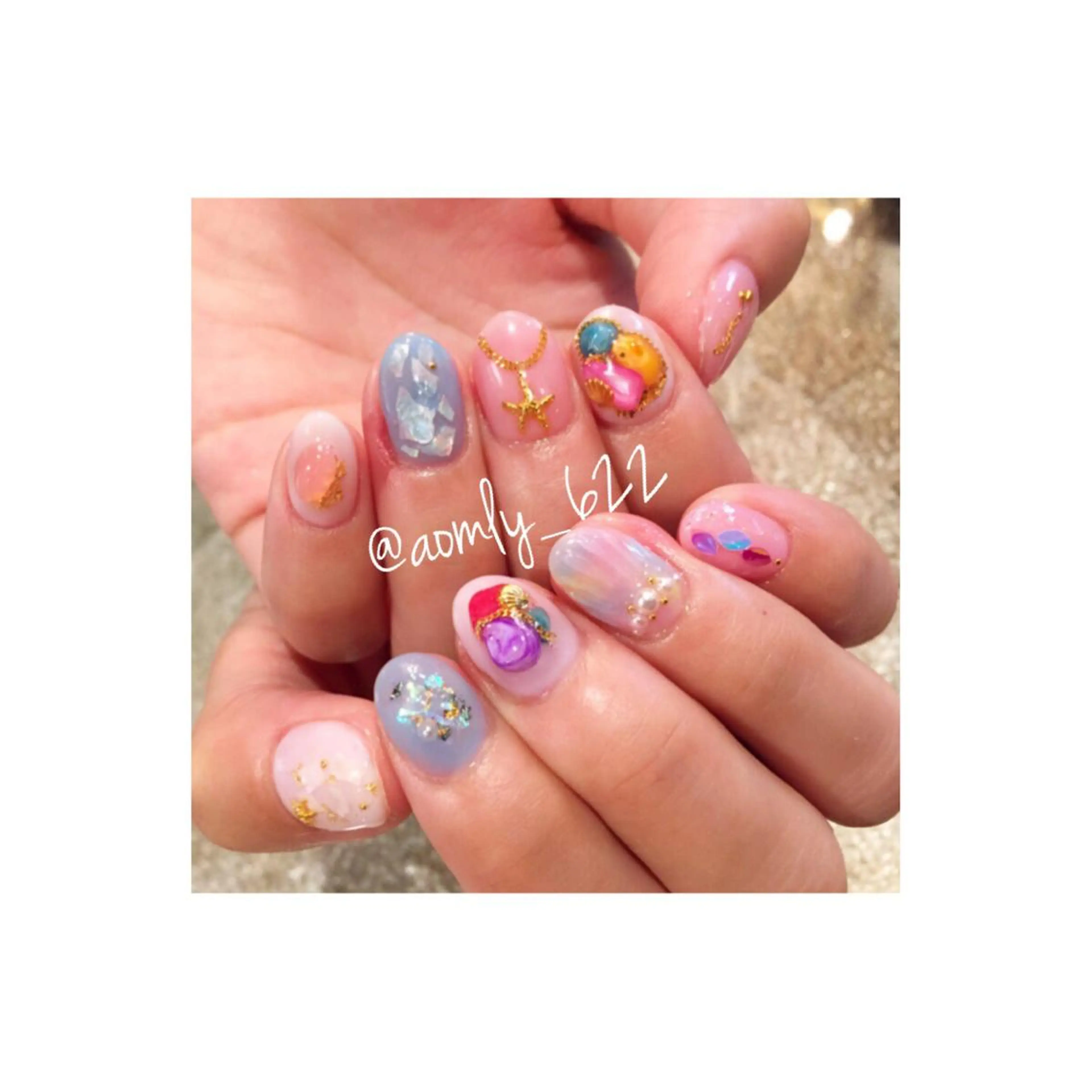 ネイル Utopia nail_のネイルデザイン