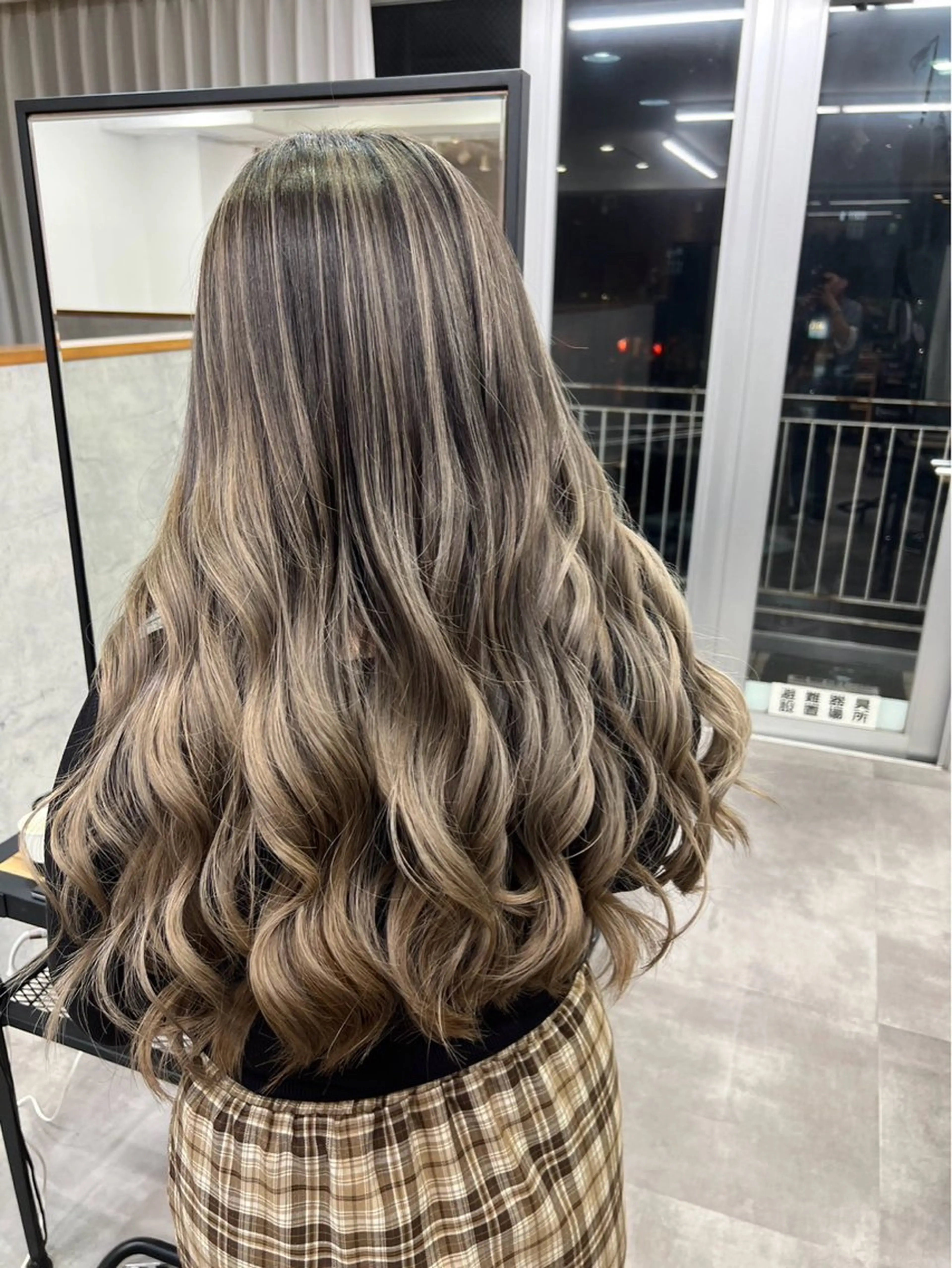 カラー RAF TOKYO 2nd所属・美髪矯正/髪質改善/ ヒロムのヘアスタイル