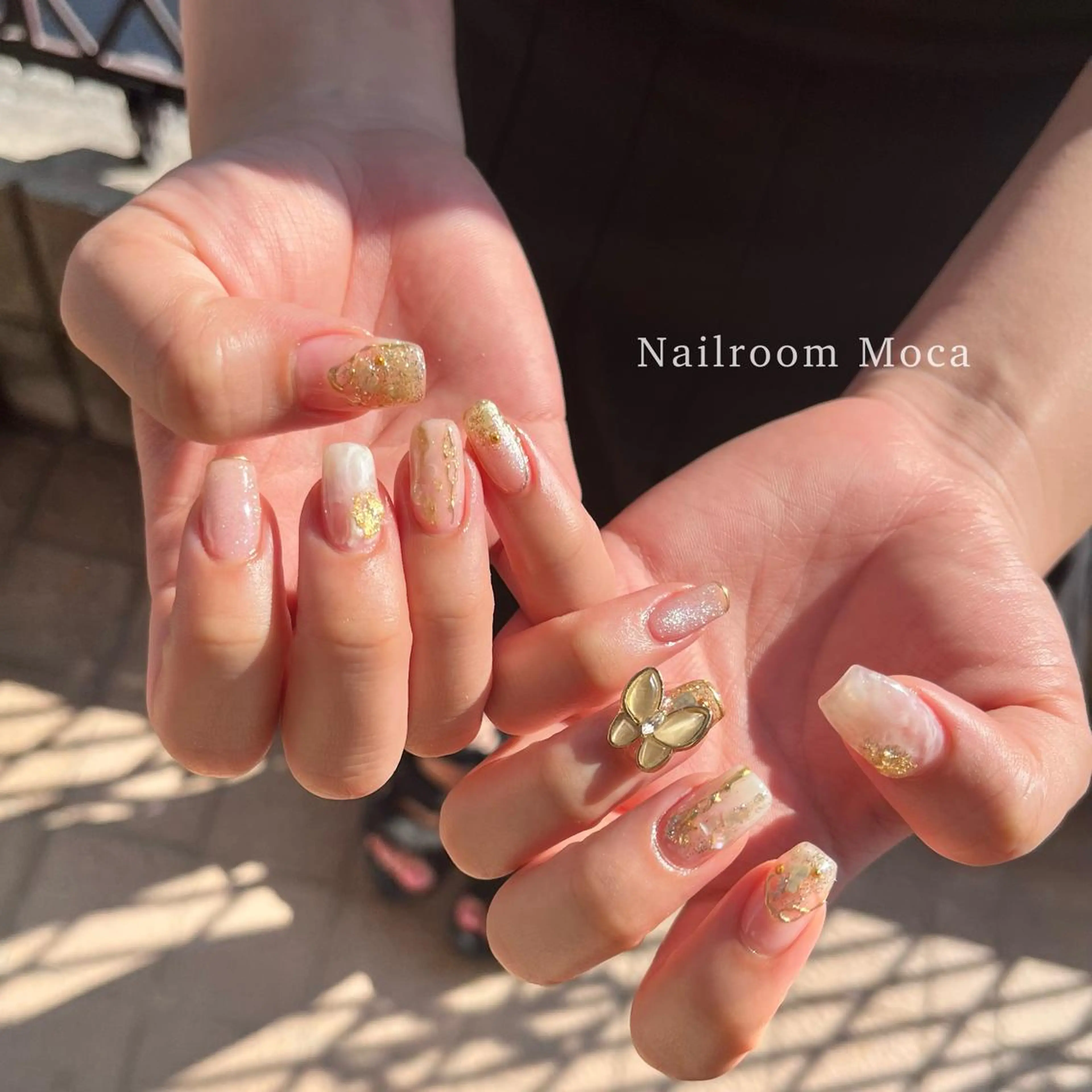 ネイル Nailroom Mocaのネイルデザイン