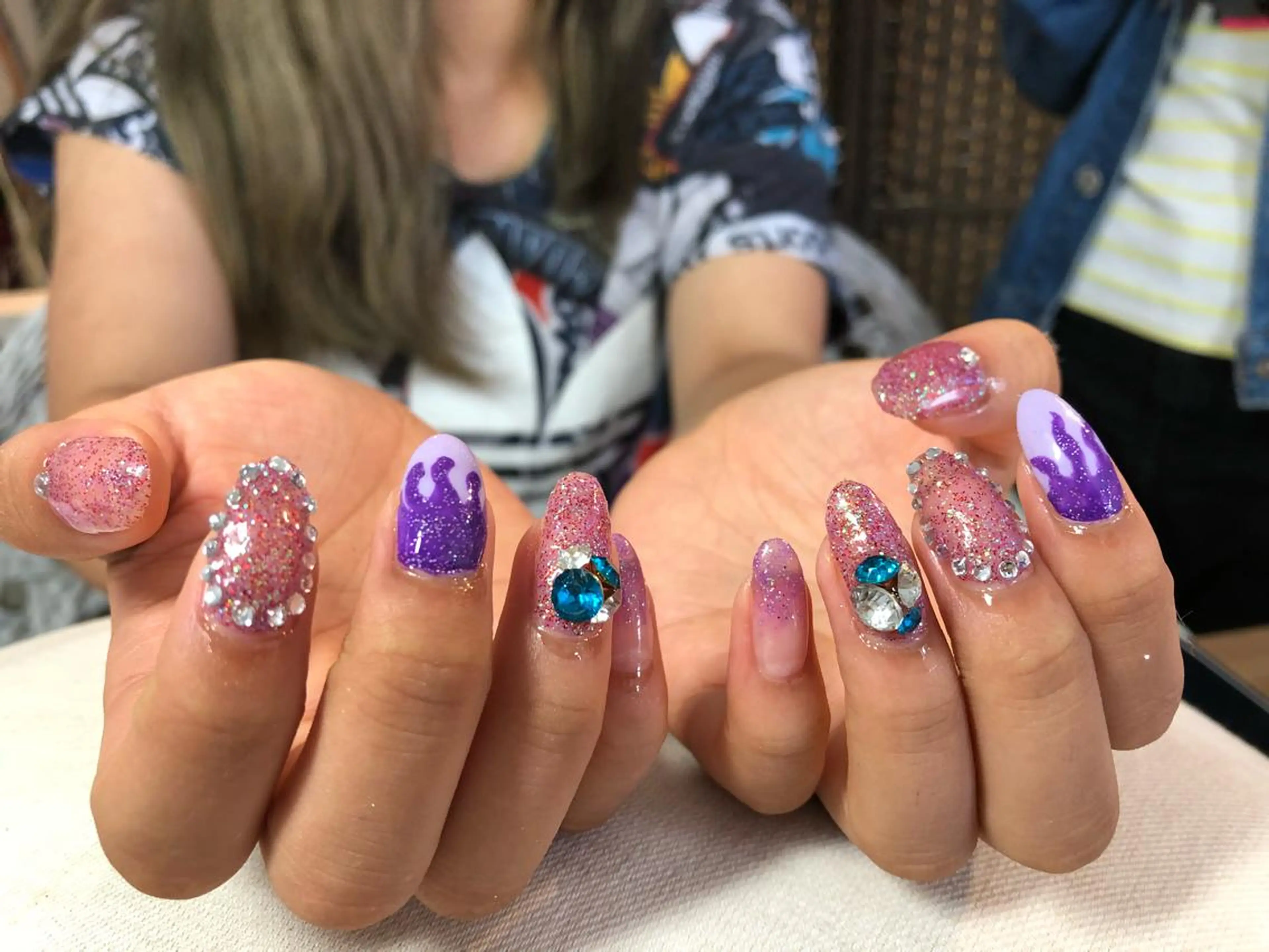 ネイル エステティックサロン Liente(リアンテ）所属・Hashimoto .のエステ・リラクイメージ