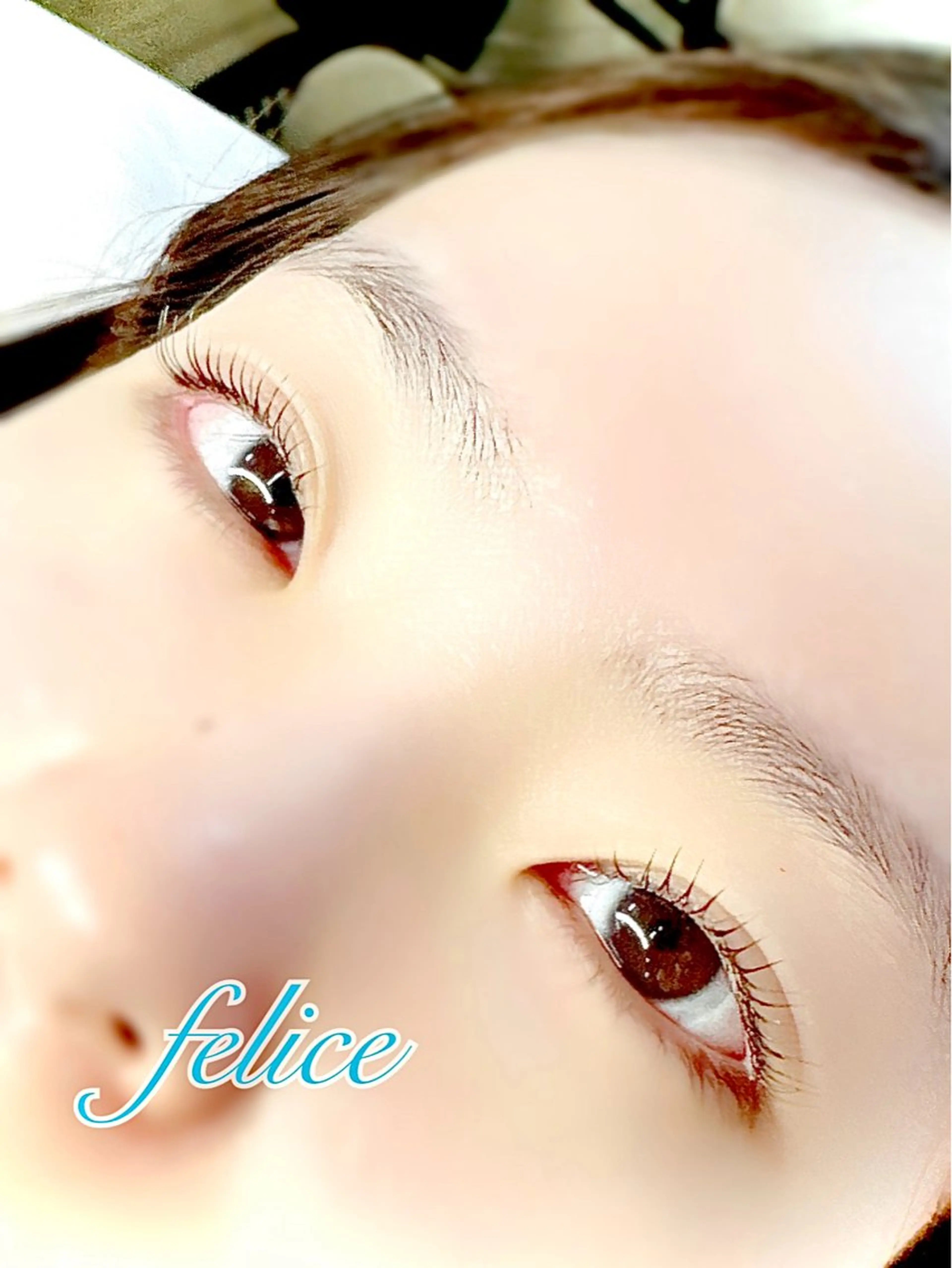 マツパ 【felice】 Takahashiのマツエク・マツパデザイン