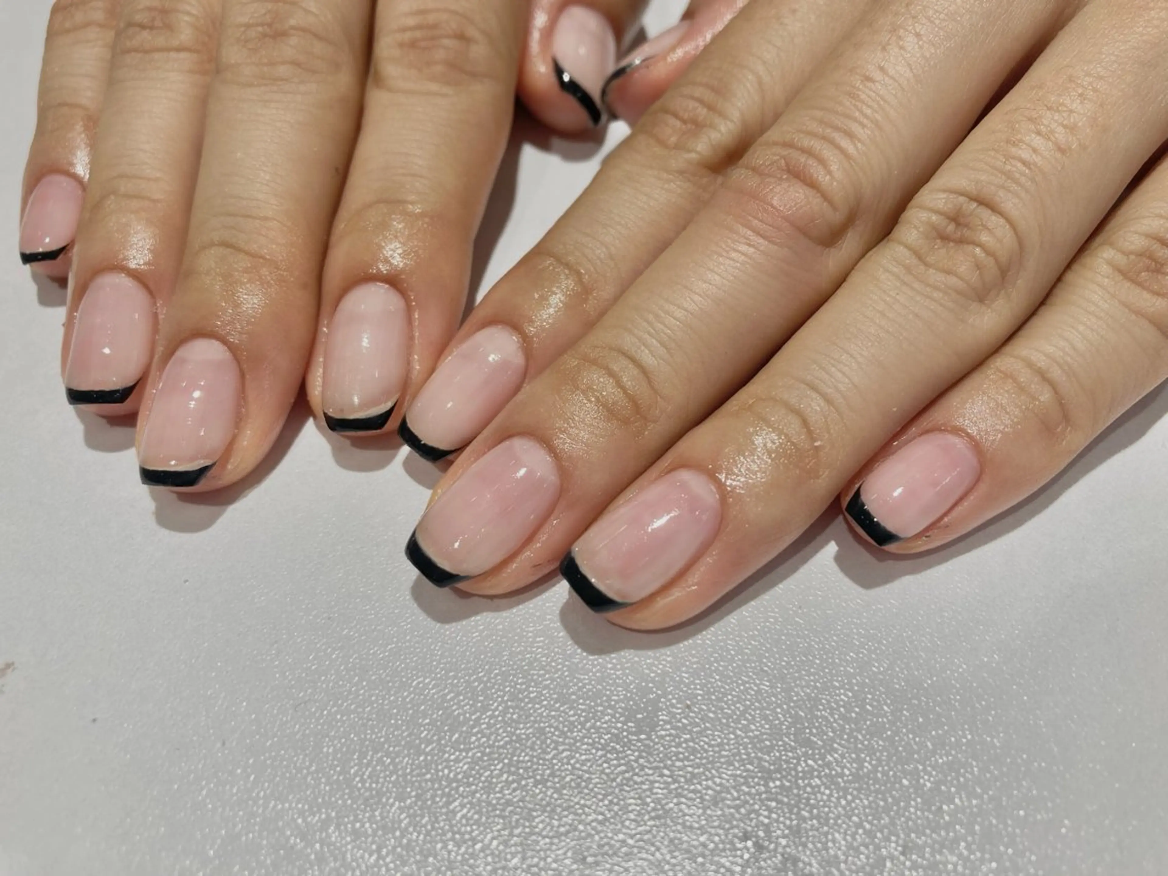 ネイル ハンドネイル ルーナ新発田店所属・Luna- shigaのネイルデザイン