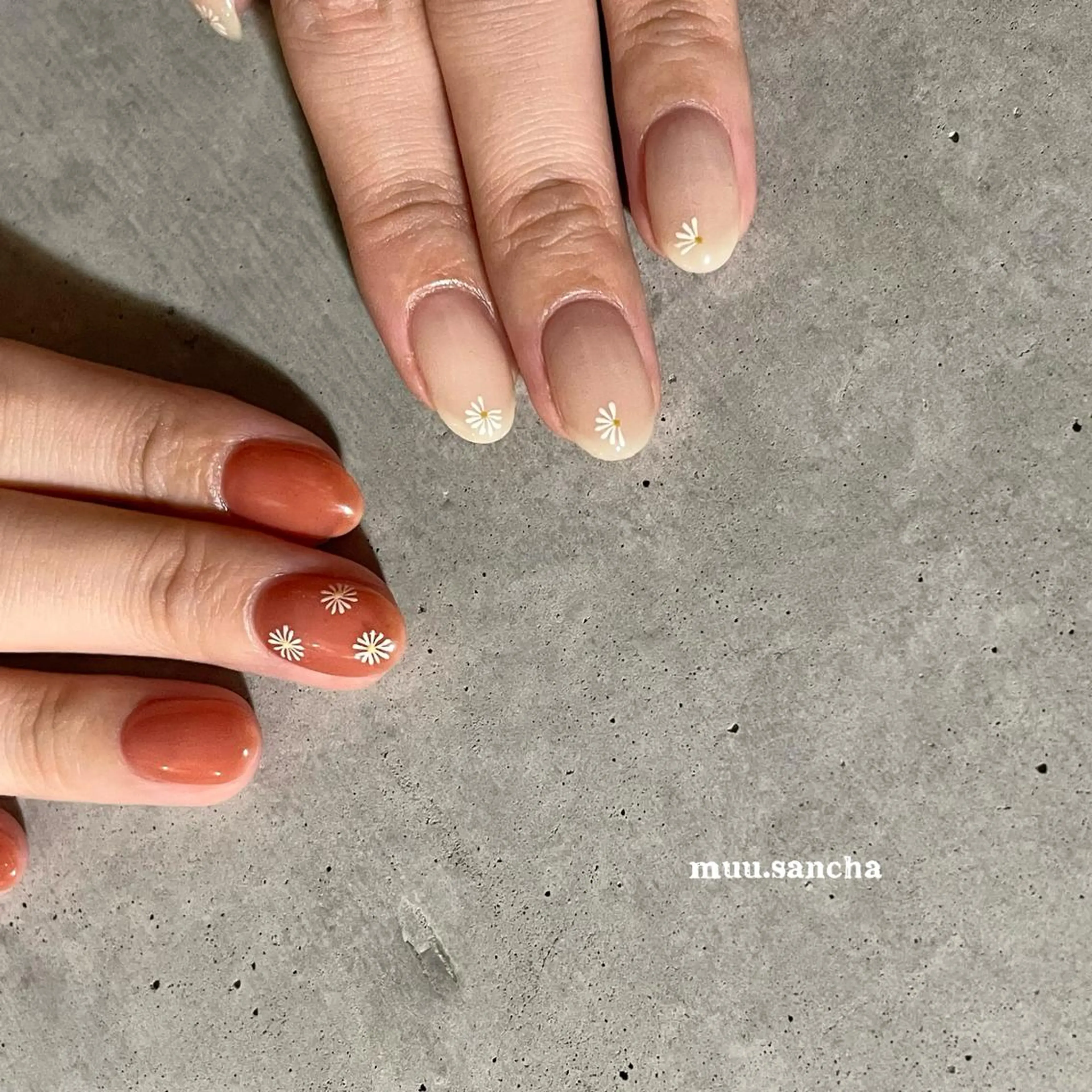 ネイル ハンドネイル kusumi.所属・kusumi. tatsuyaのネイルデザイン