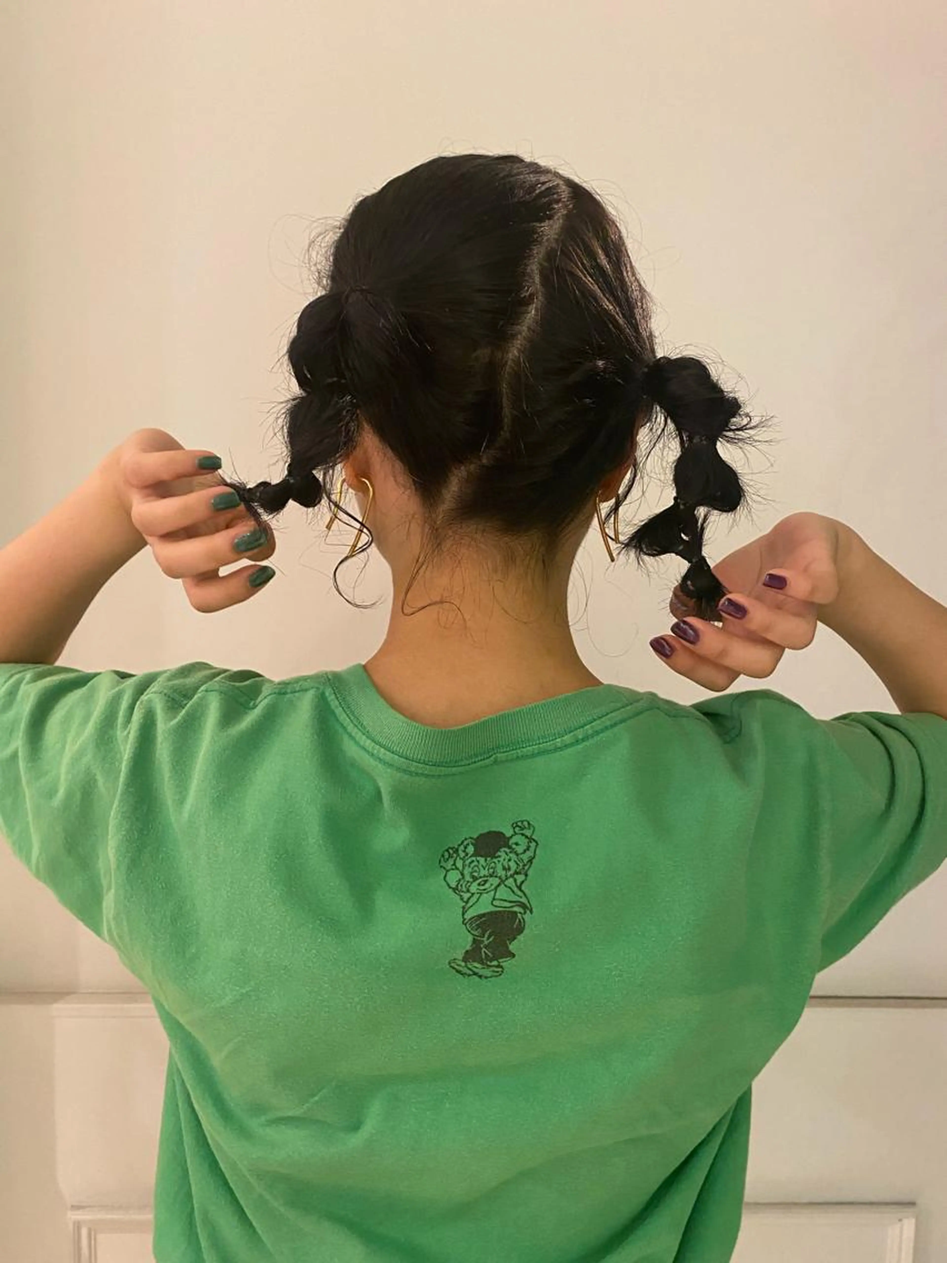 ヘアセット🌷卒業式のご予約はInstagramにて→sayapana_23の写真