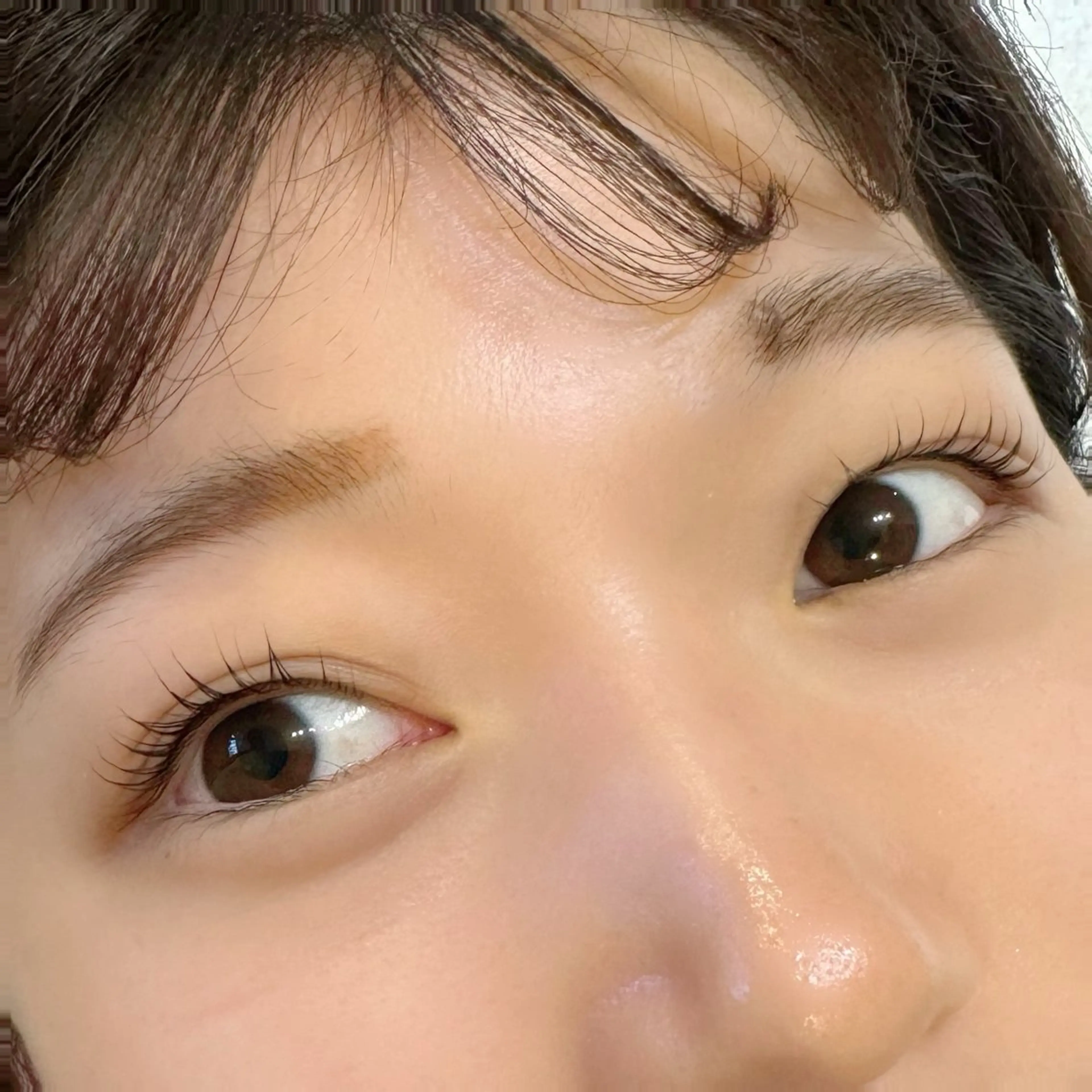 マツエク・マツパ マツパ francesca eyelash所属・中島 顕子のマツエク・マツパデザイン
