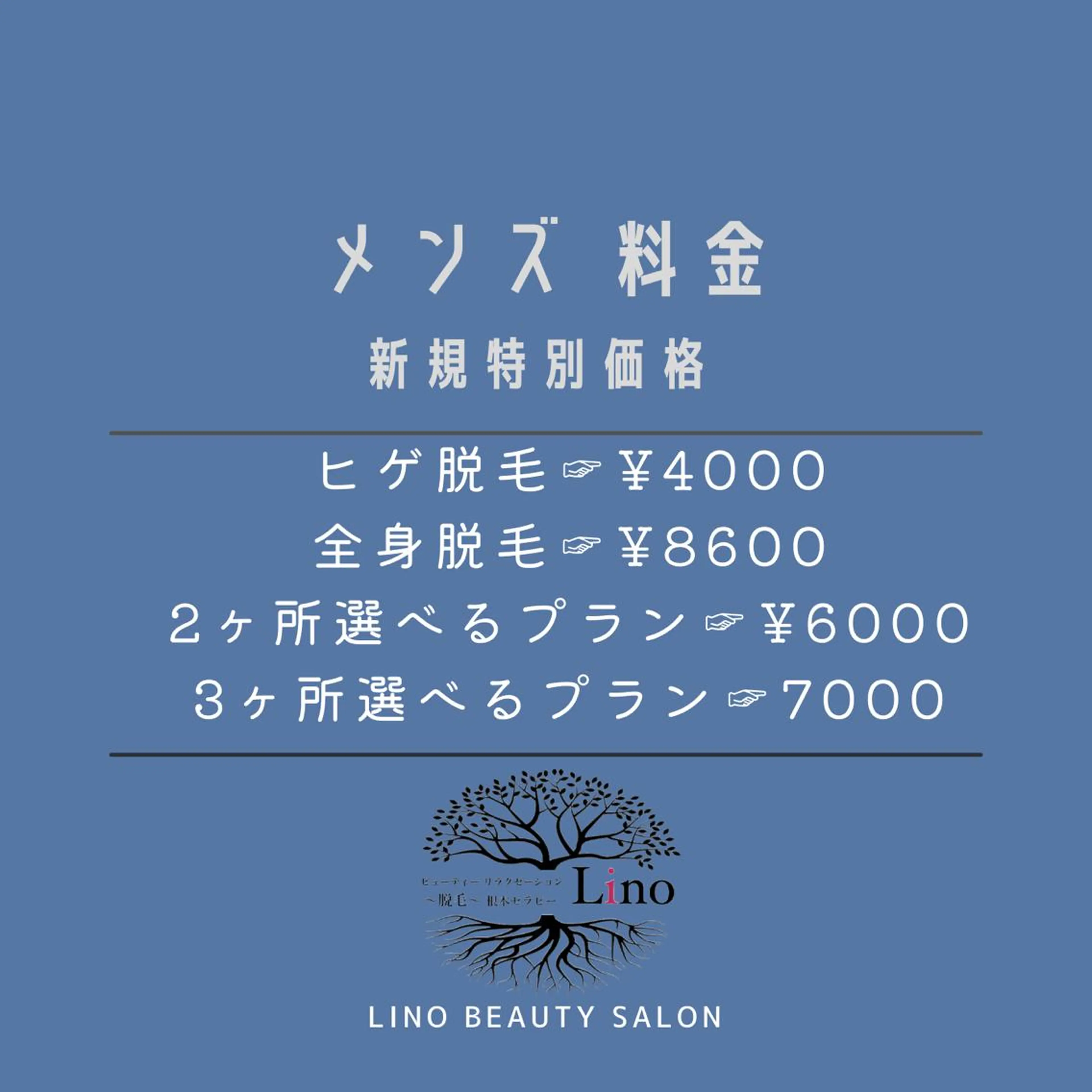 ネイル マツエク・マツパ アイブロウ Lino 《リノ》のエステ・リラクイメージ