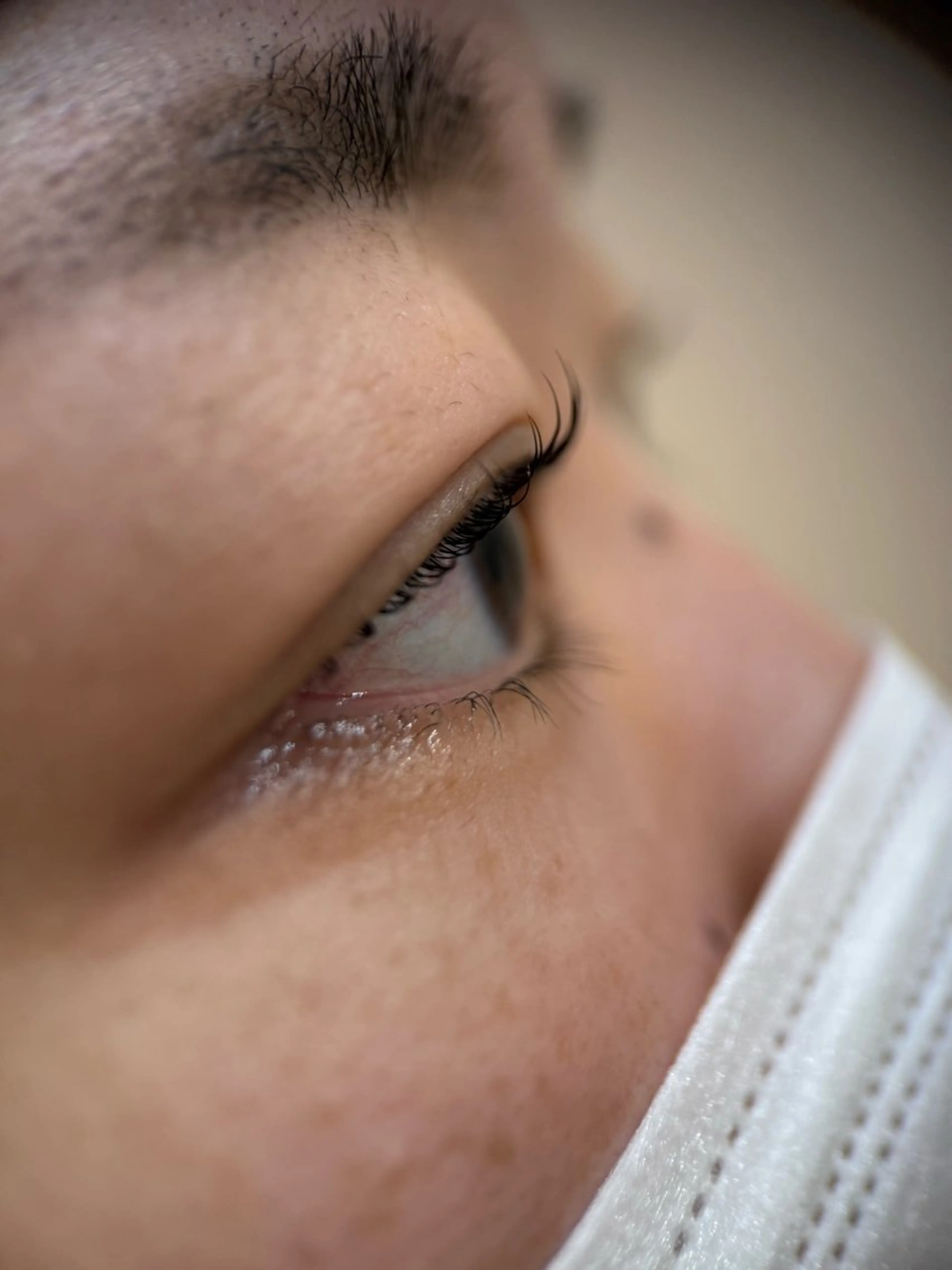 マツエク・マツパ ecco.m所属・佐藤 悦子のマツエク・マツパデザイン