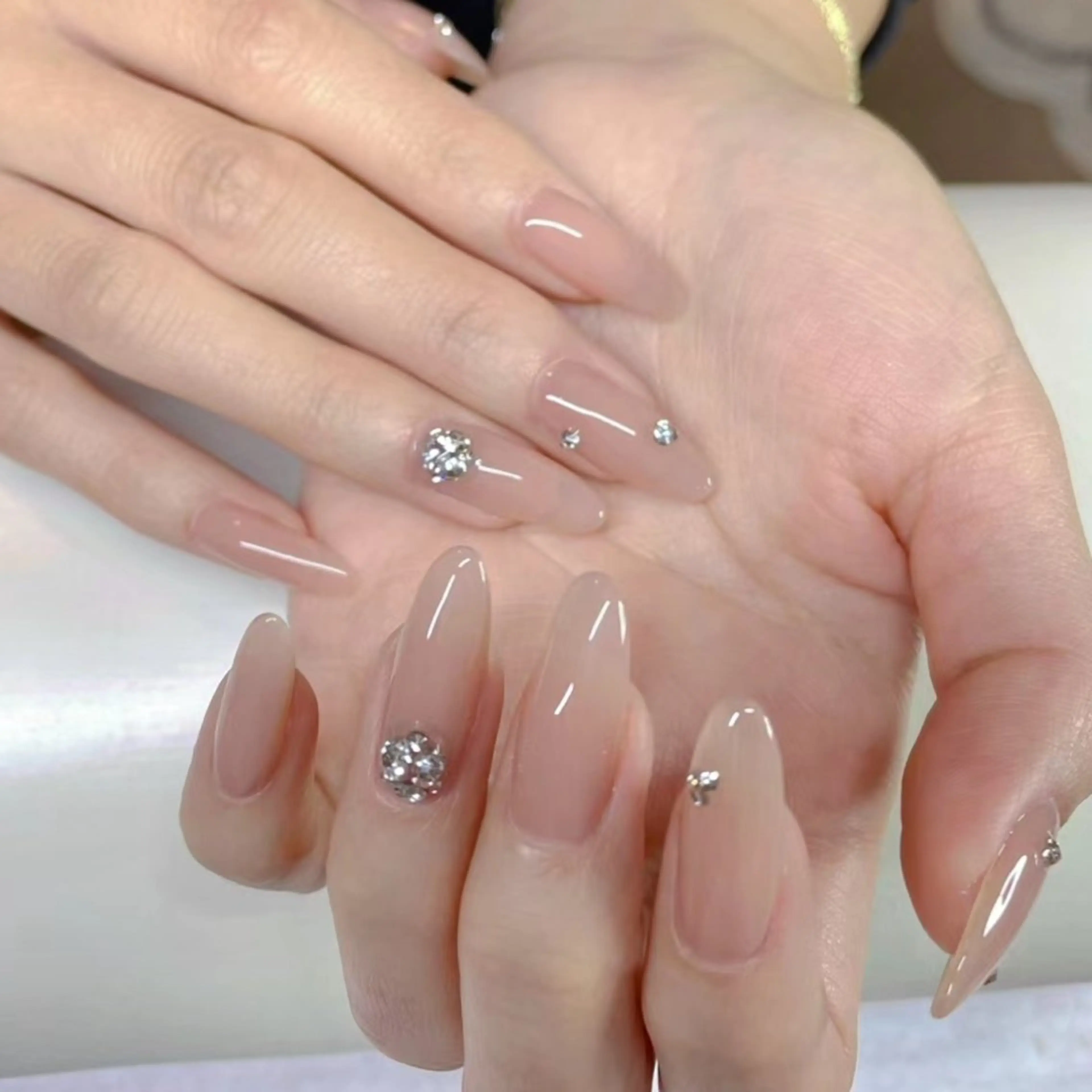 ネイル ハンドネイル E·U·B ネイル所属・横浜市中区曙町 E·U·Bネイルのネイルデザイン