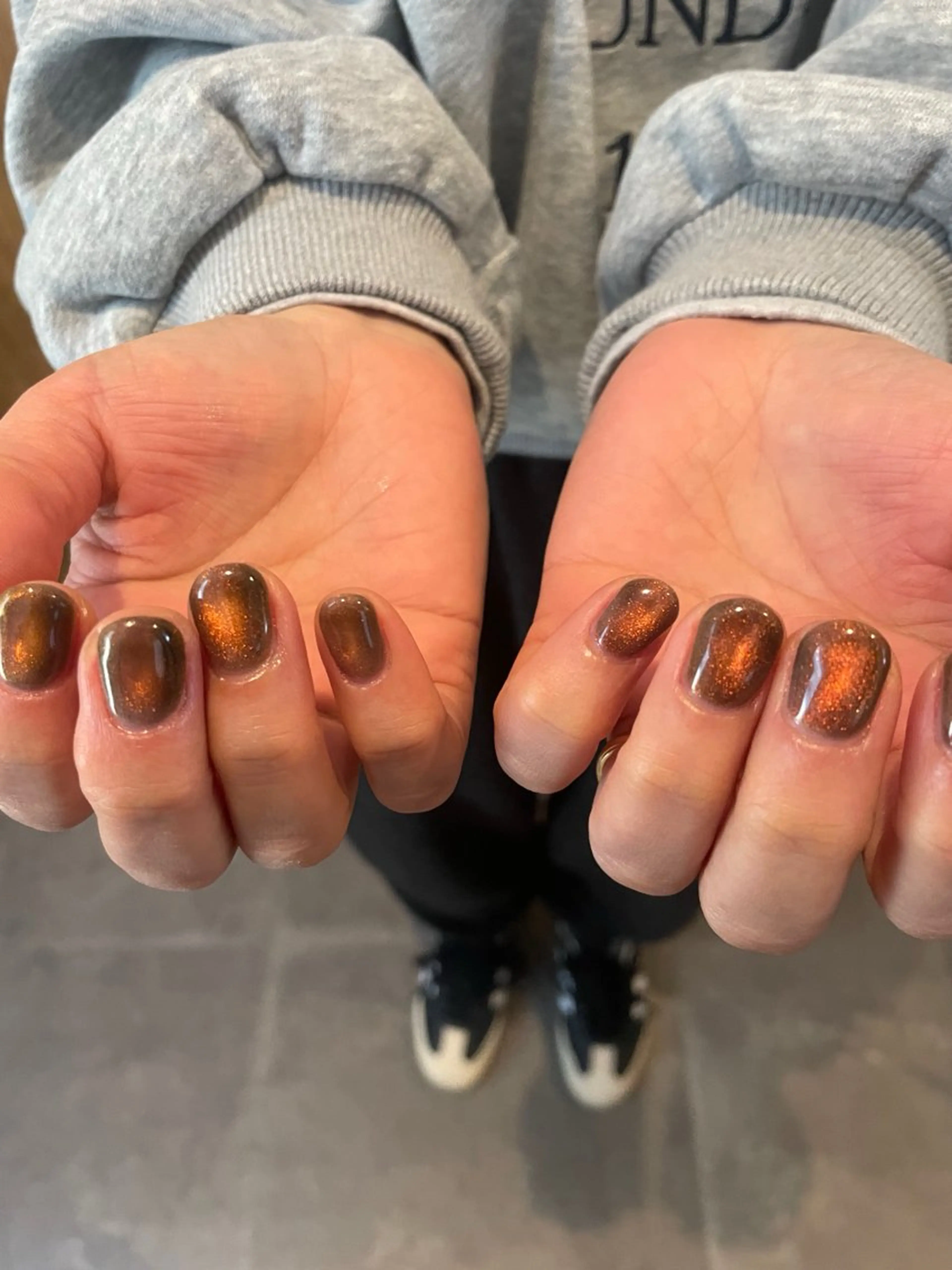 ネイル 田原店:PUA所属・大西 美帆のネイルデザイン