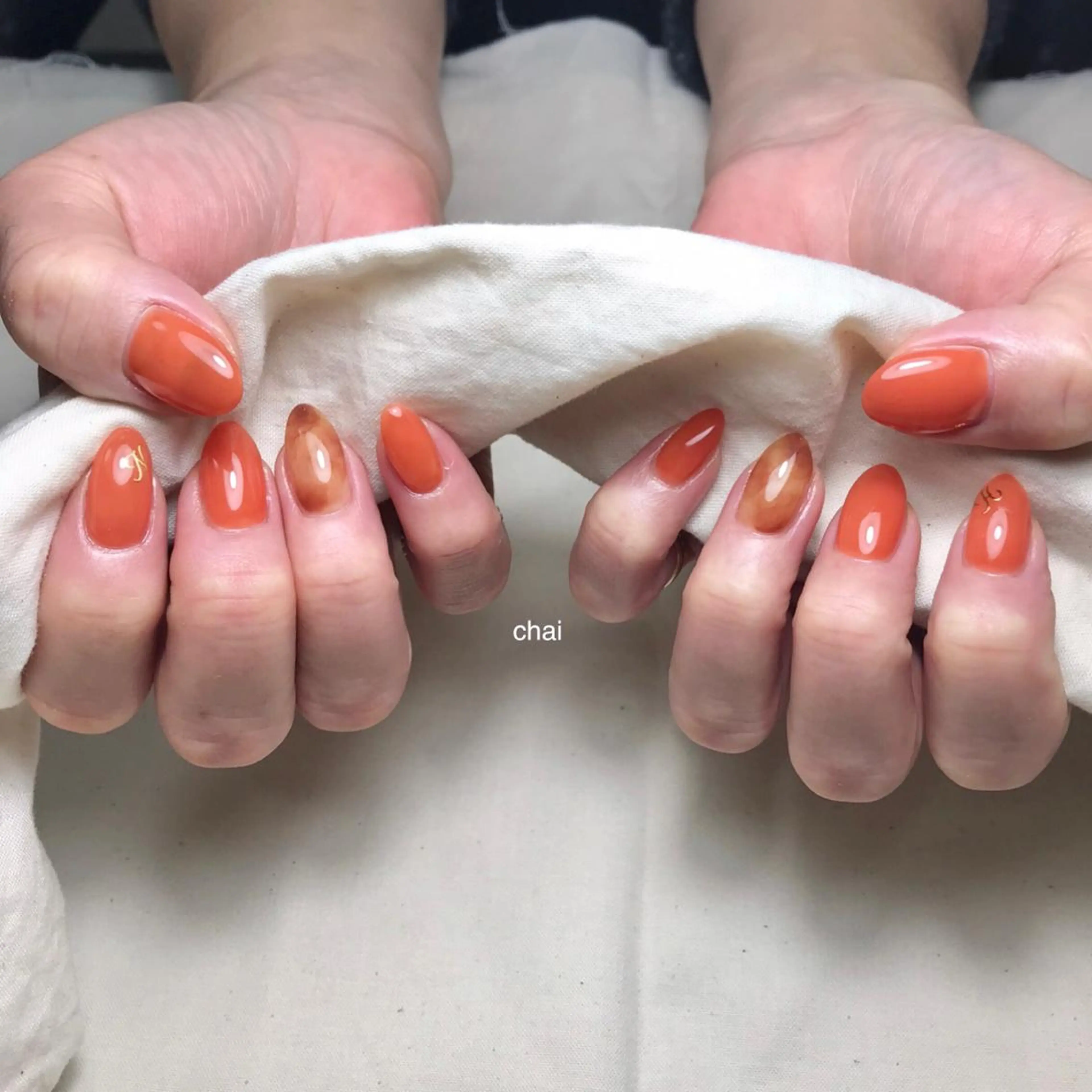 ネイル ハンドネイル 💅 Ai.のネイルデザイン