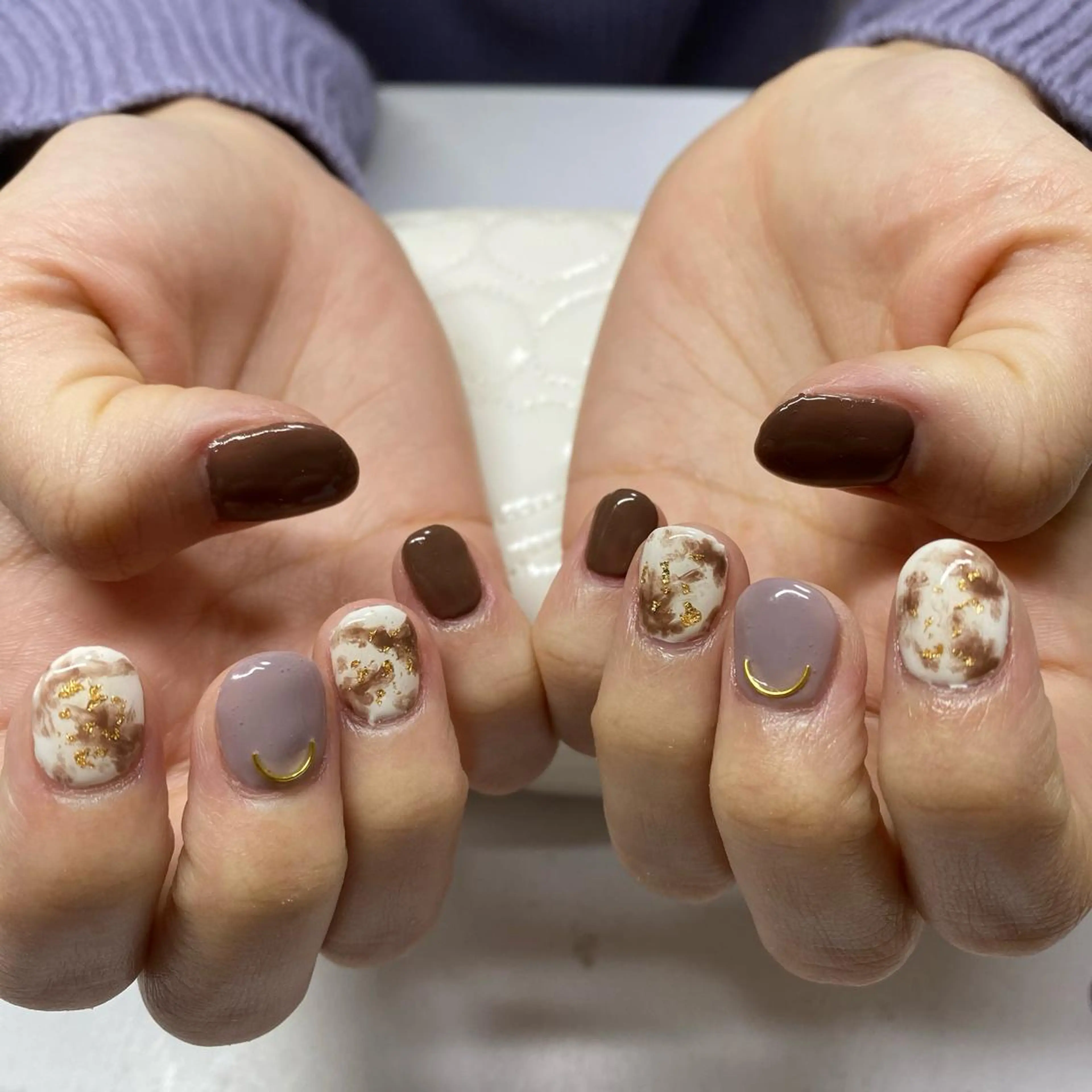 ネイル nailsalon ICHIのネイルデザイン