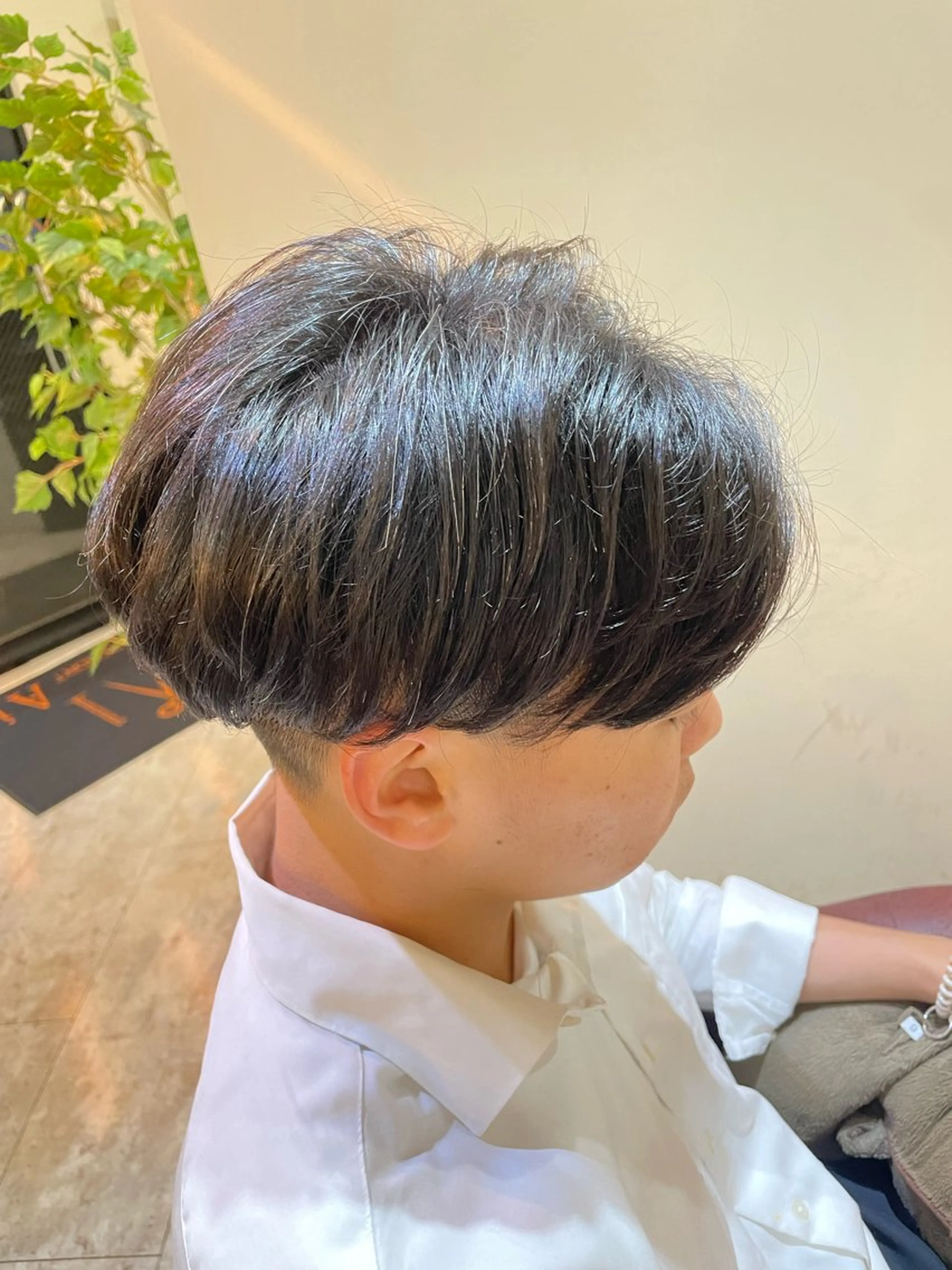 メンズ モデル募集中 🌷スズのヘアスタイル