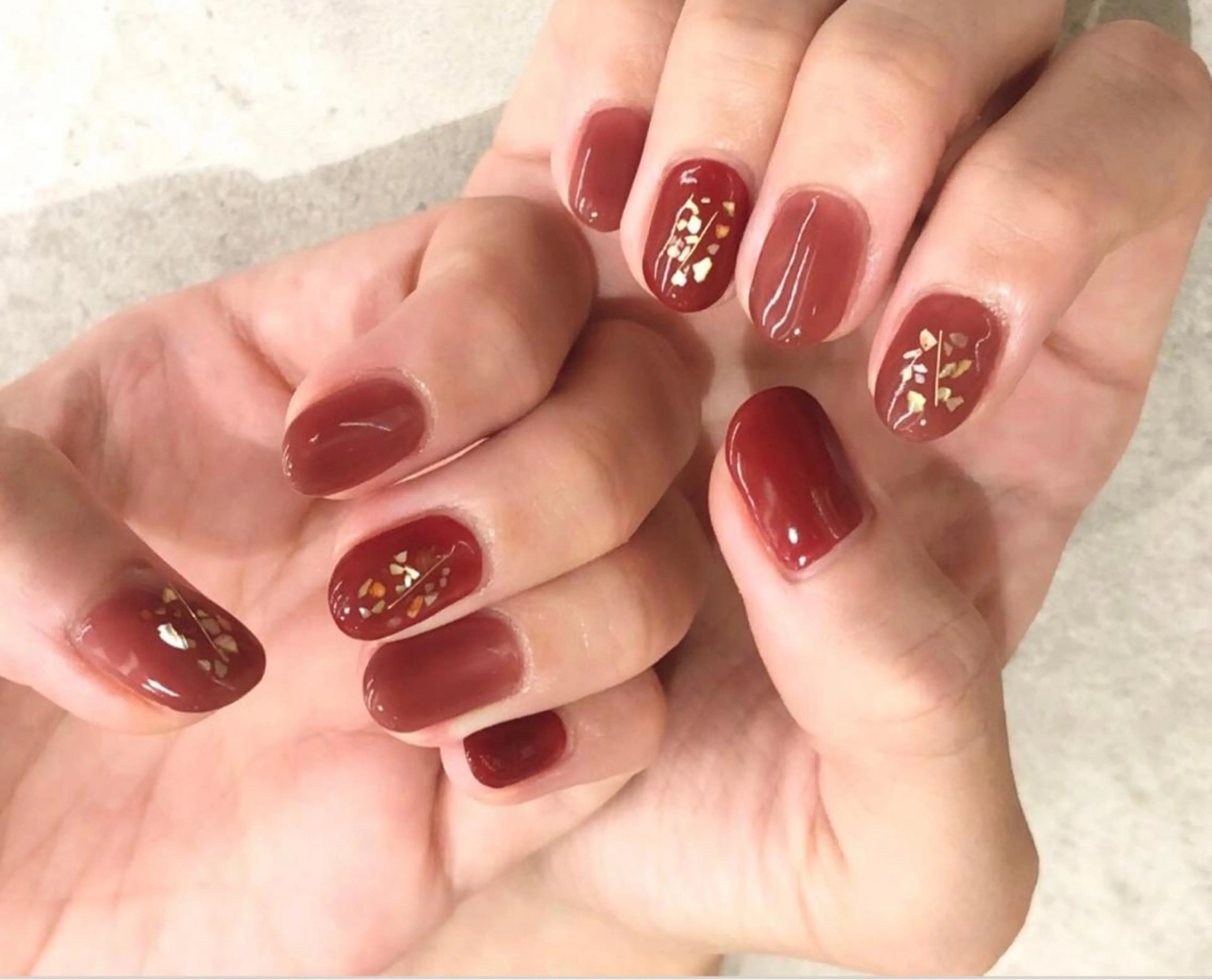 ネイル Nail&Eye lash Nanaのネイルデザイン