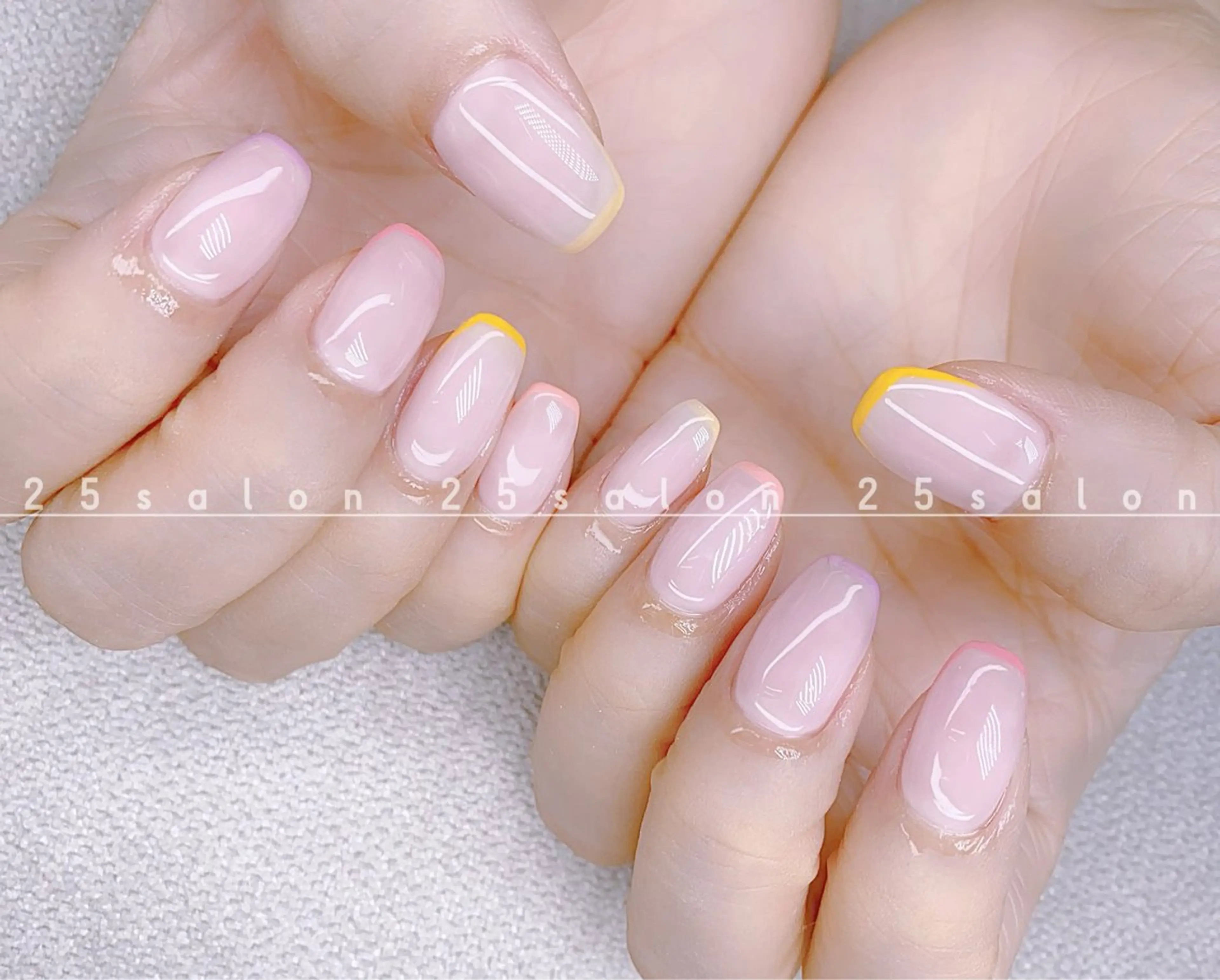 ネイル 2 5のマツエク・マツパデザイン