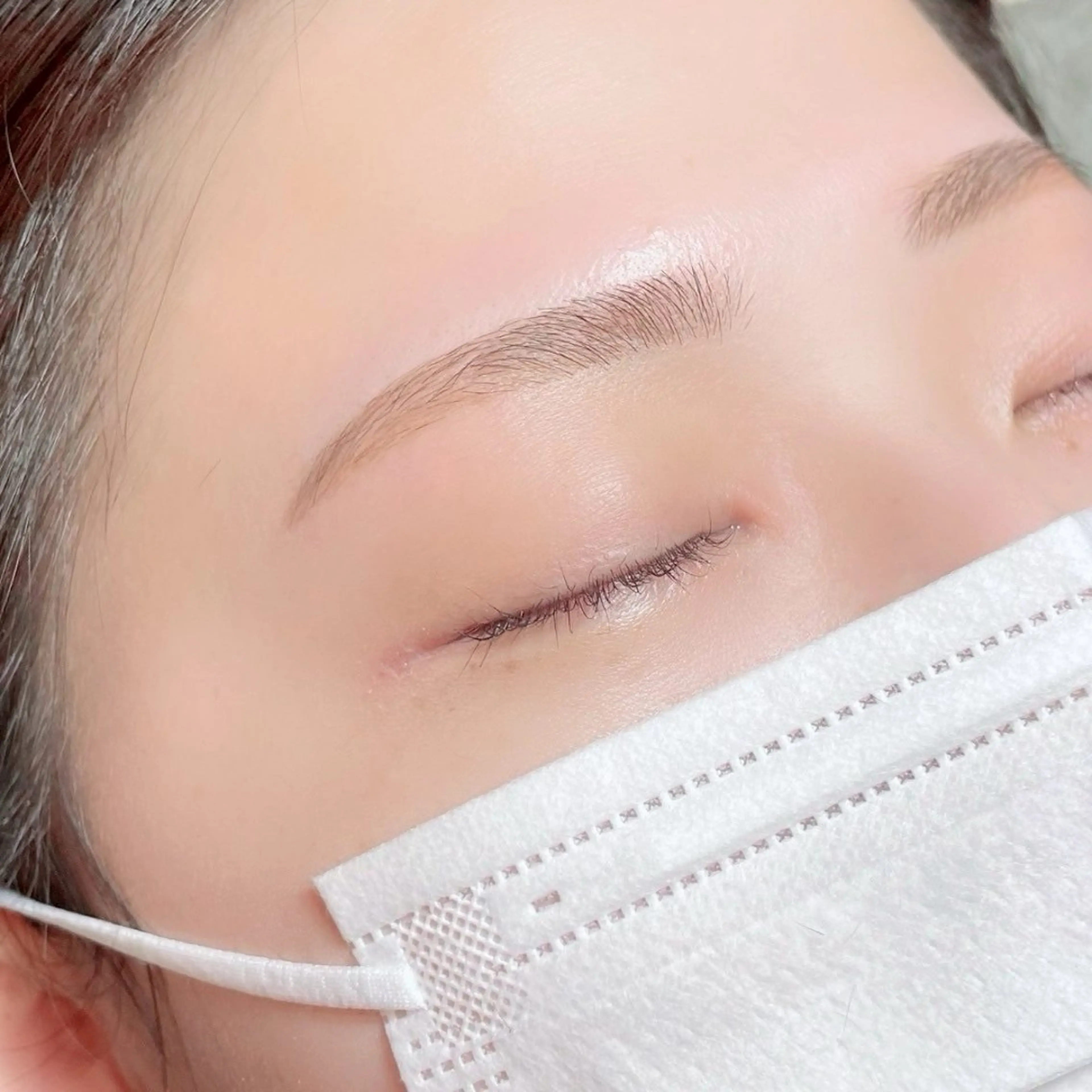 アイブロウ mignon /sakuraのマツエク・マツパデザイン