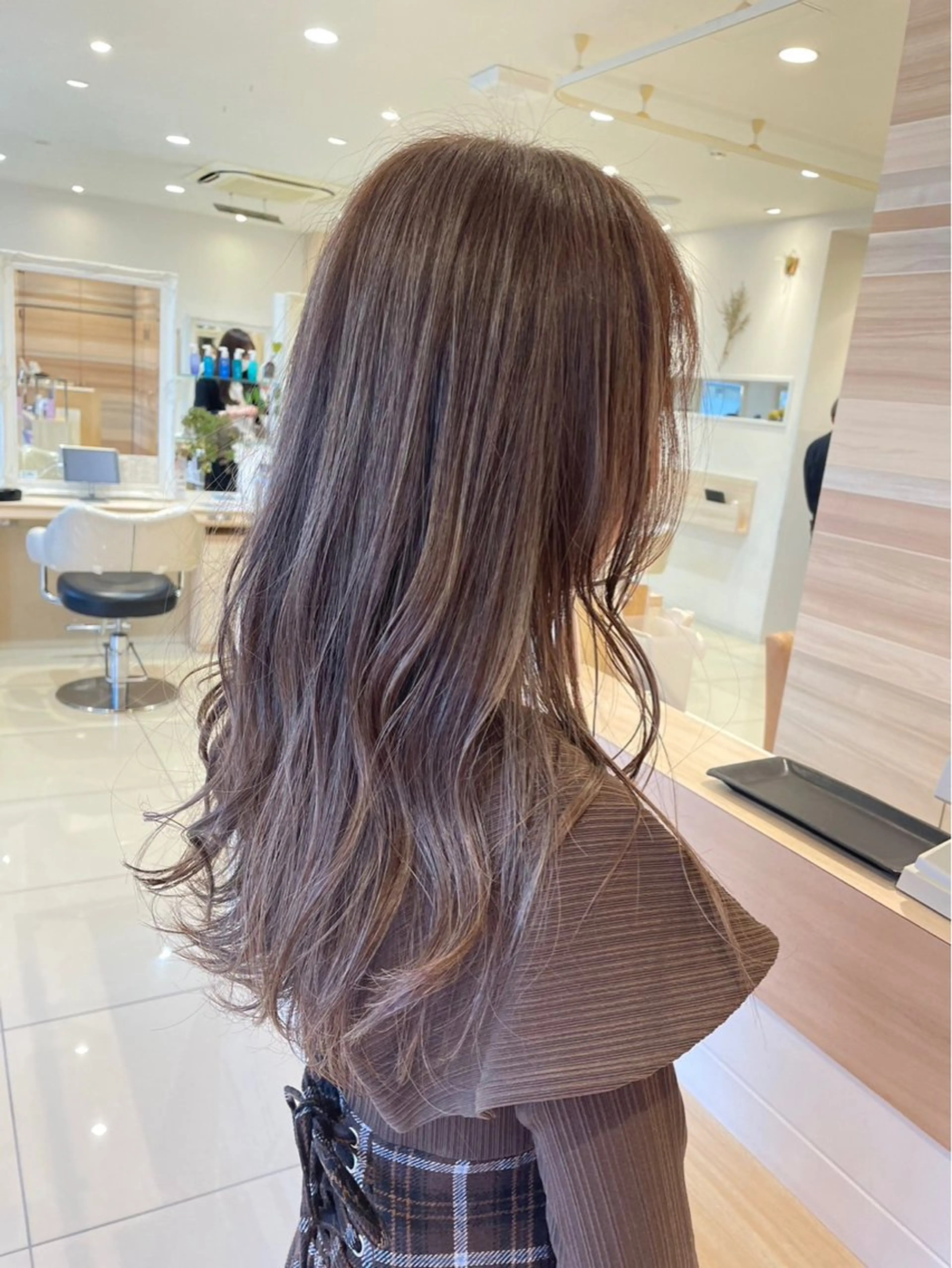 【✨圧倒的🉐】✨似合わせカット➕クレンジングシャンプー🫧の写真