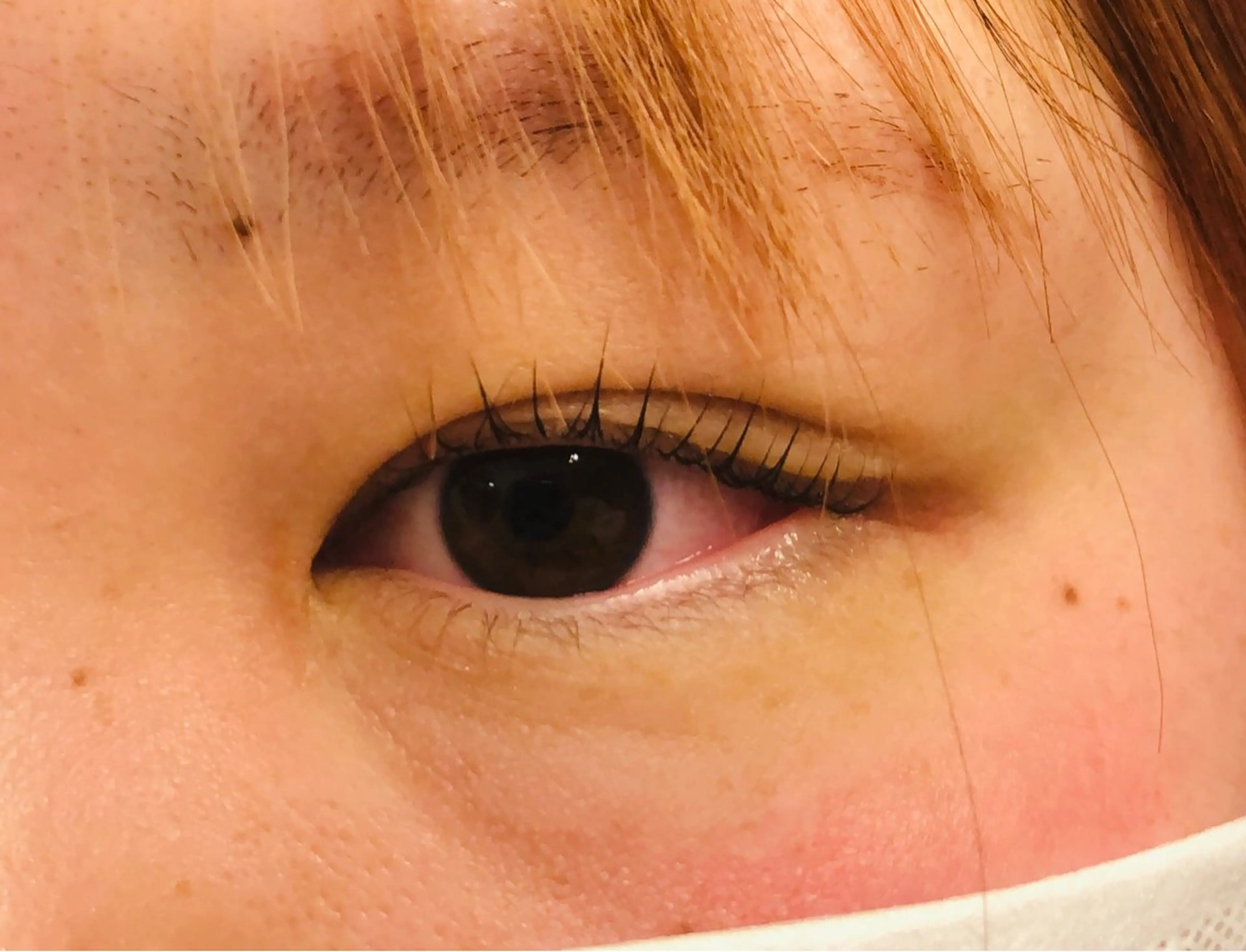 マツエク・マツパ マツパ EYELASHSALON  LUNA LUNA所属・LUNA LUNA byOean’S田中のマツエク・マツパデザイン