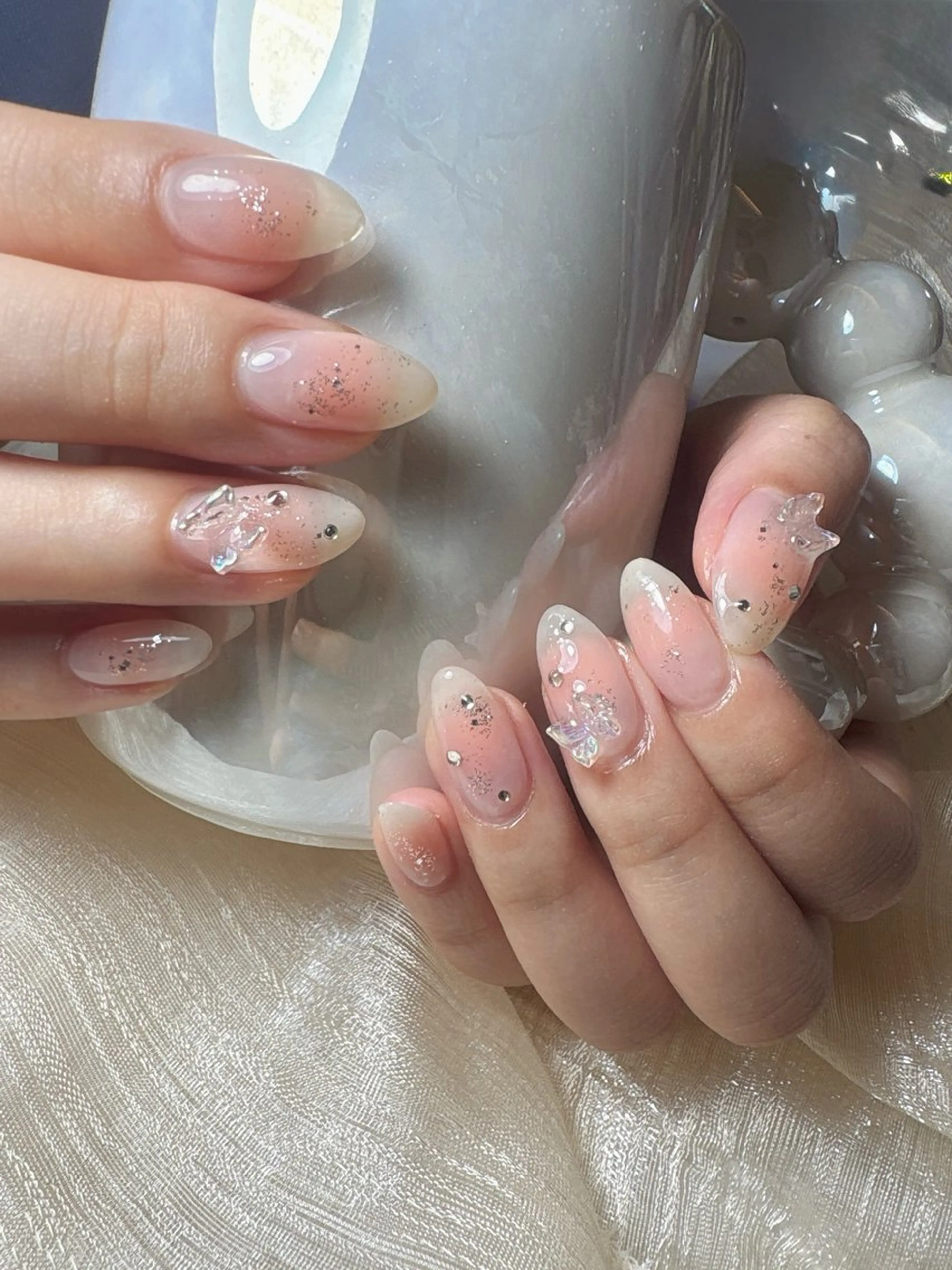 ネイル ハンドネイル Fukuda シュウのネイルデザイン