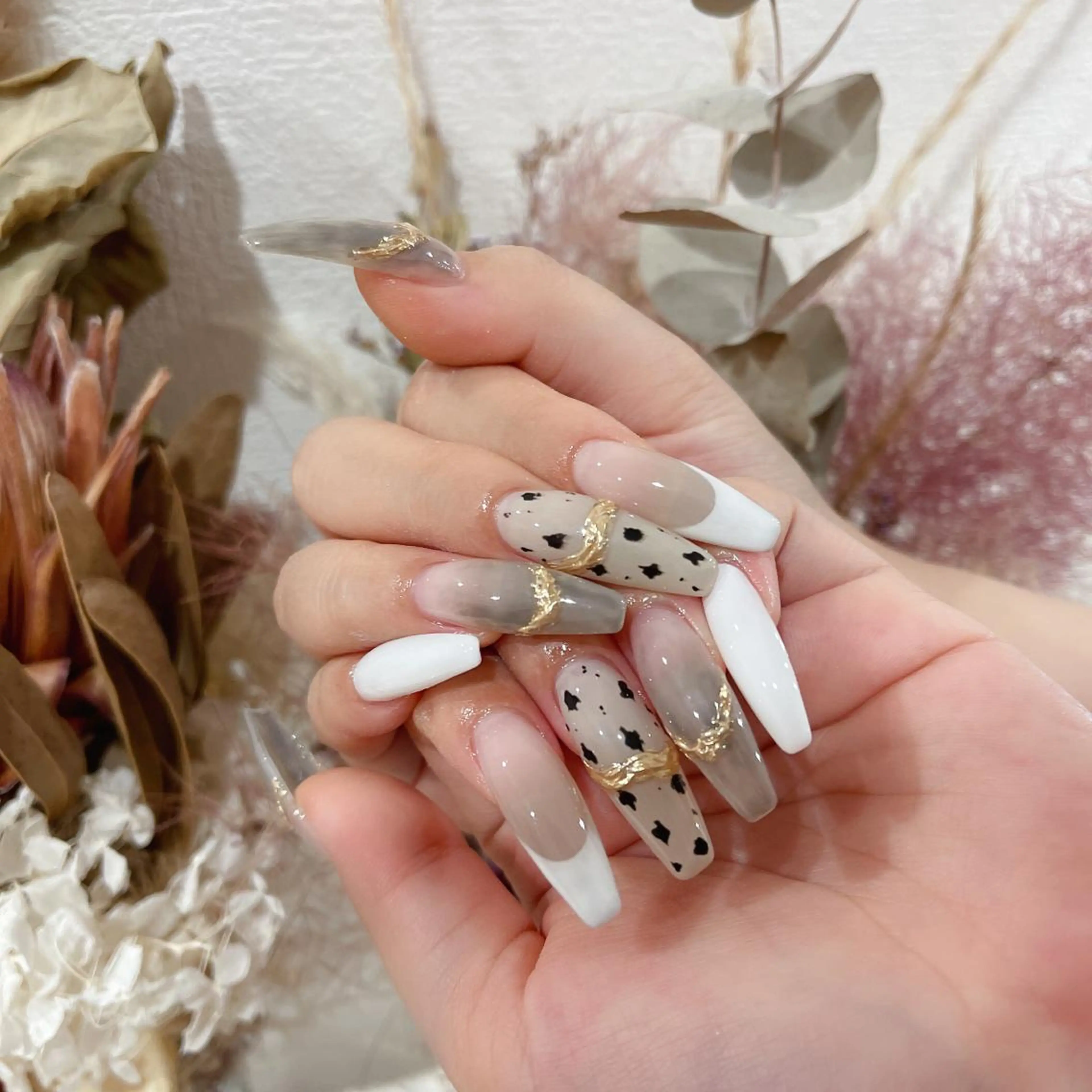 ネイル FLY Nail Salonのネイルデザイン