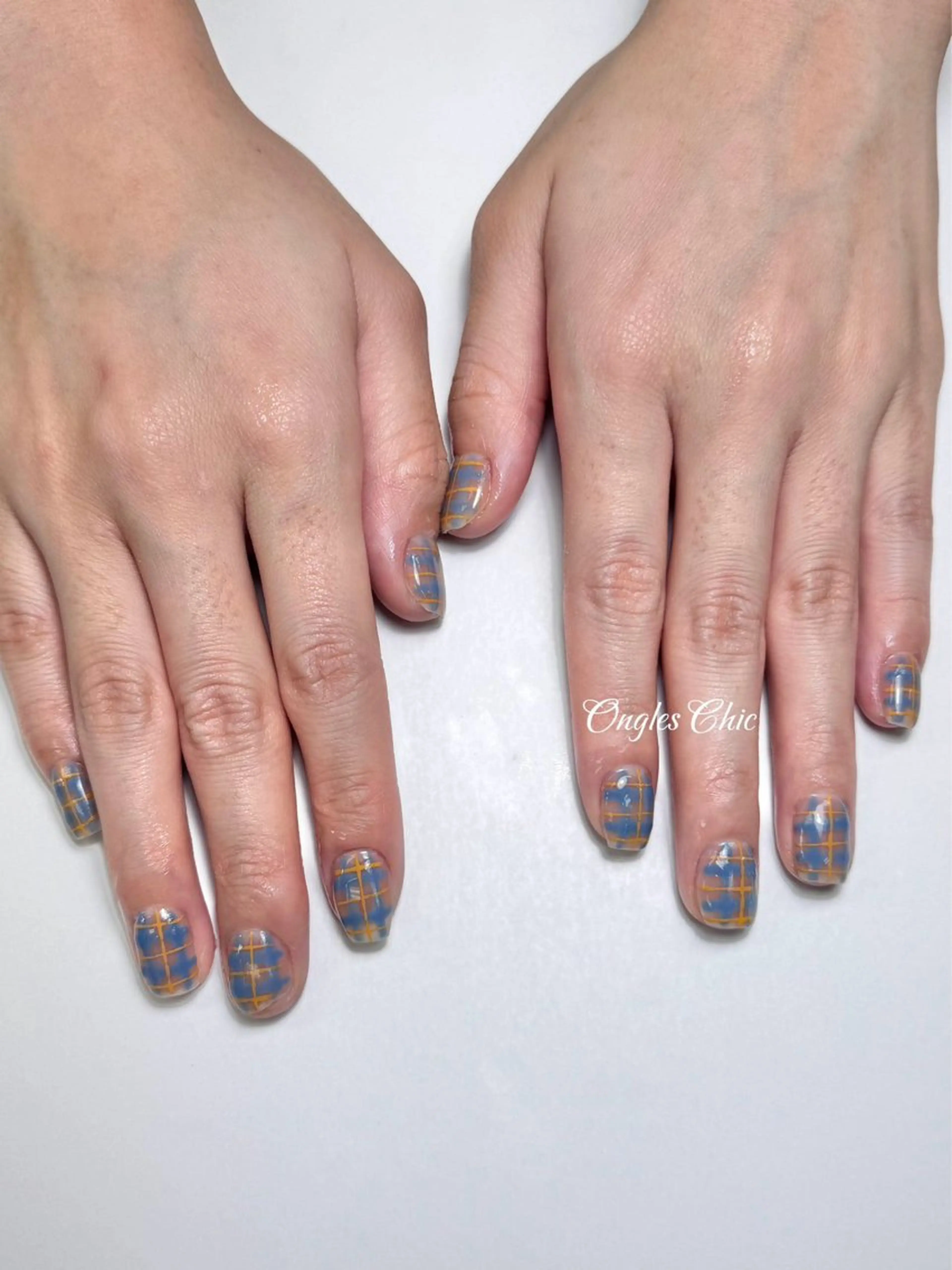 ネイル ハンドネイル ongles chic24時間営業のネイルデザイン