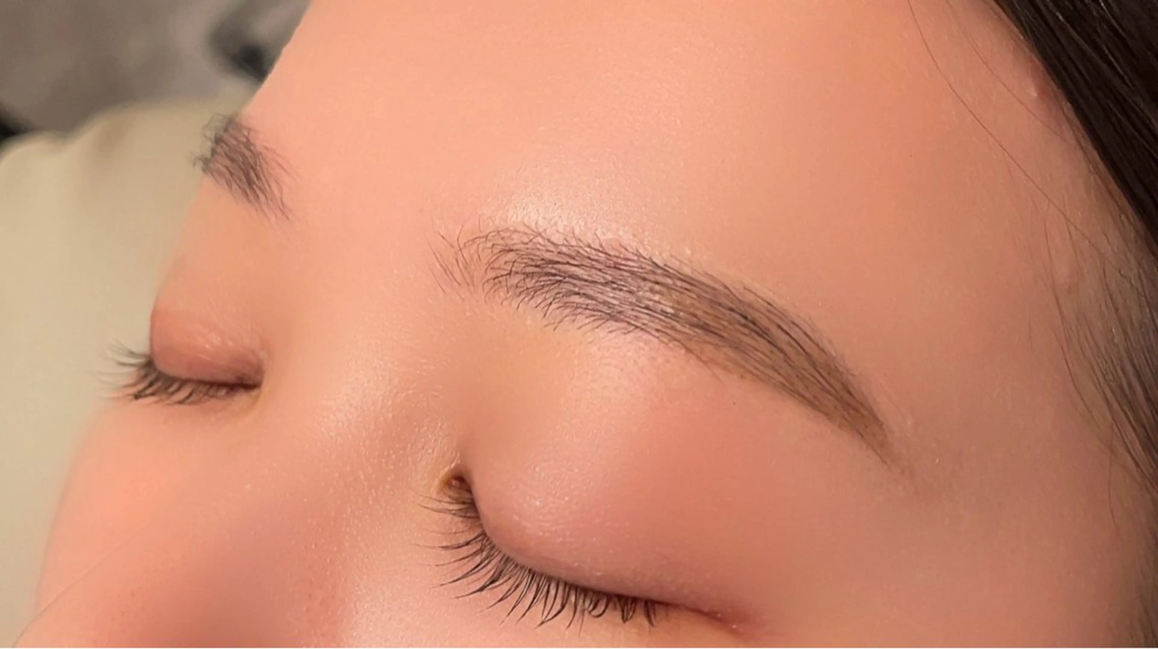 アイブロウ アイブロウサロン mignonのマツエク・マツパデザイン