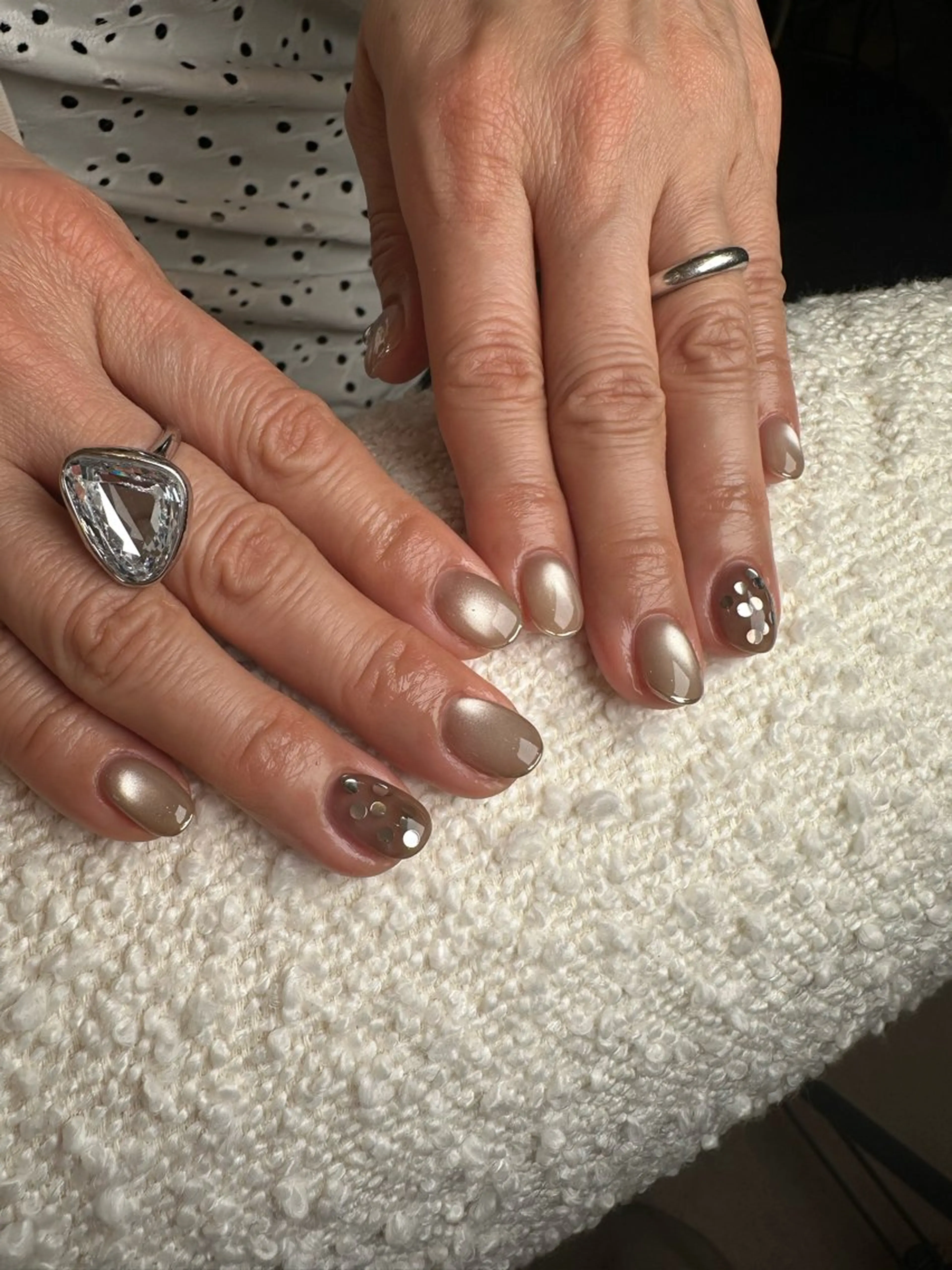 ネイル nailsalon LILi third.所属・Yukino .のネイルデザイン