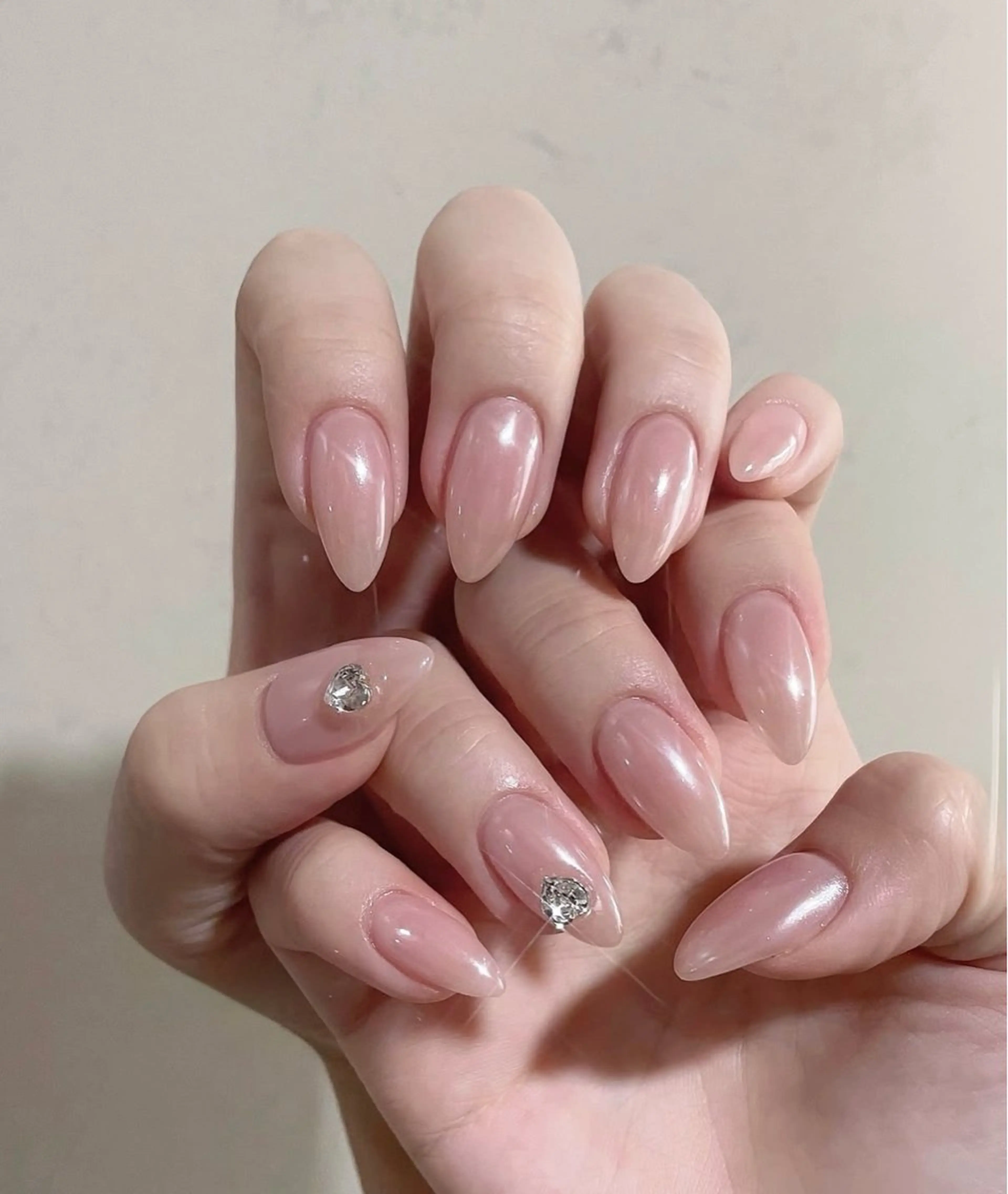 ネイル ハンドネイル ハンドケア NailSalon✨ Écrinエクランのネイルデザイン