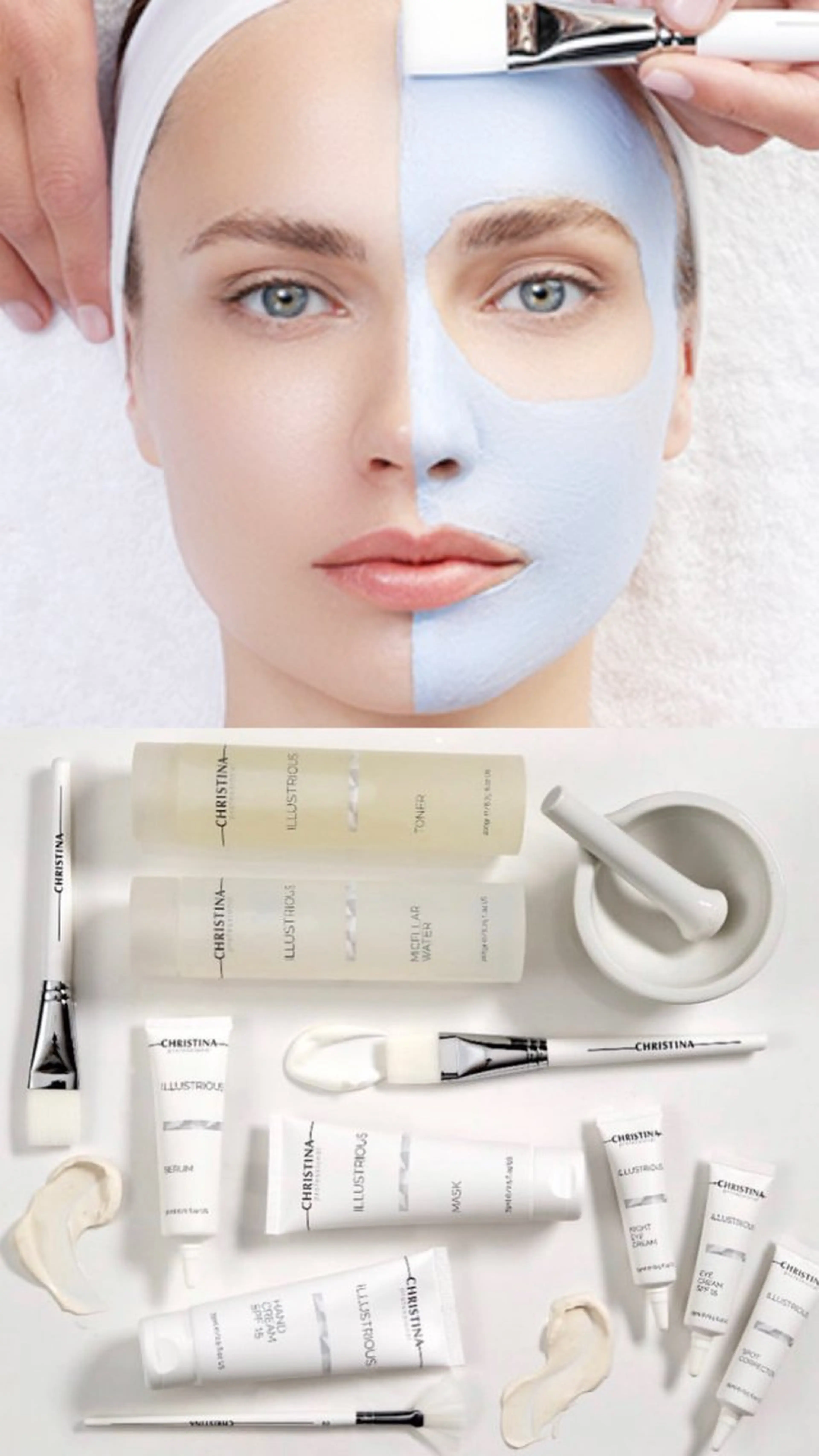 【🤍クリスティーナ/イラストリアス🤍】シミやニキビ跡などの色素沈着、鼻の黒ずみなどに🫧剥離なしで速攻効果🔍の写真