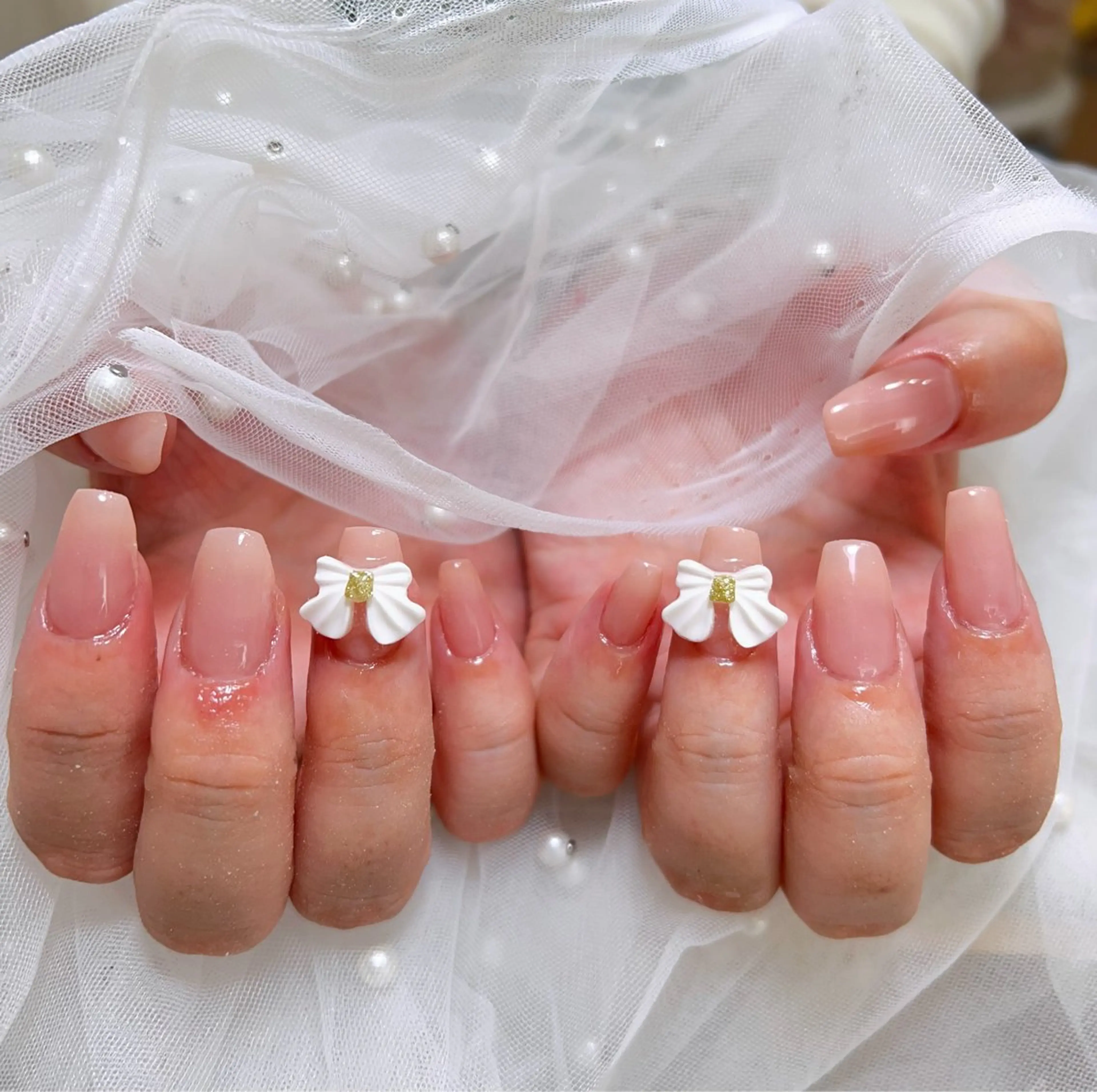 ネイル ハンドネイル Jessica 119のネイルデザイン