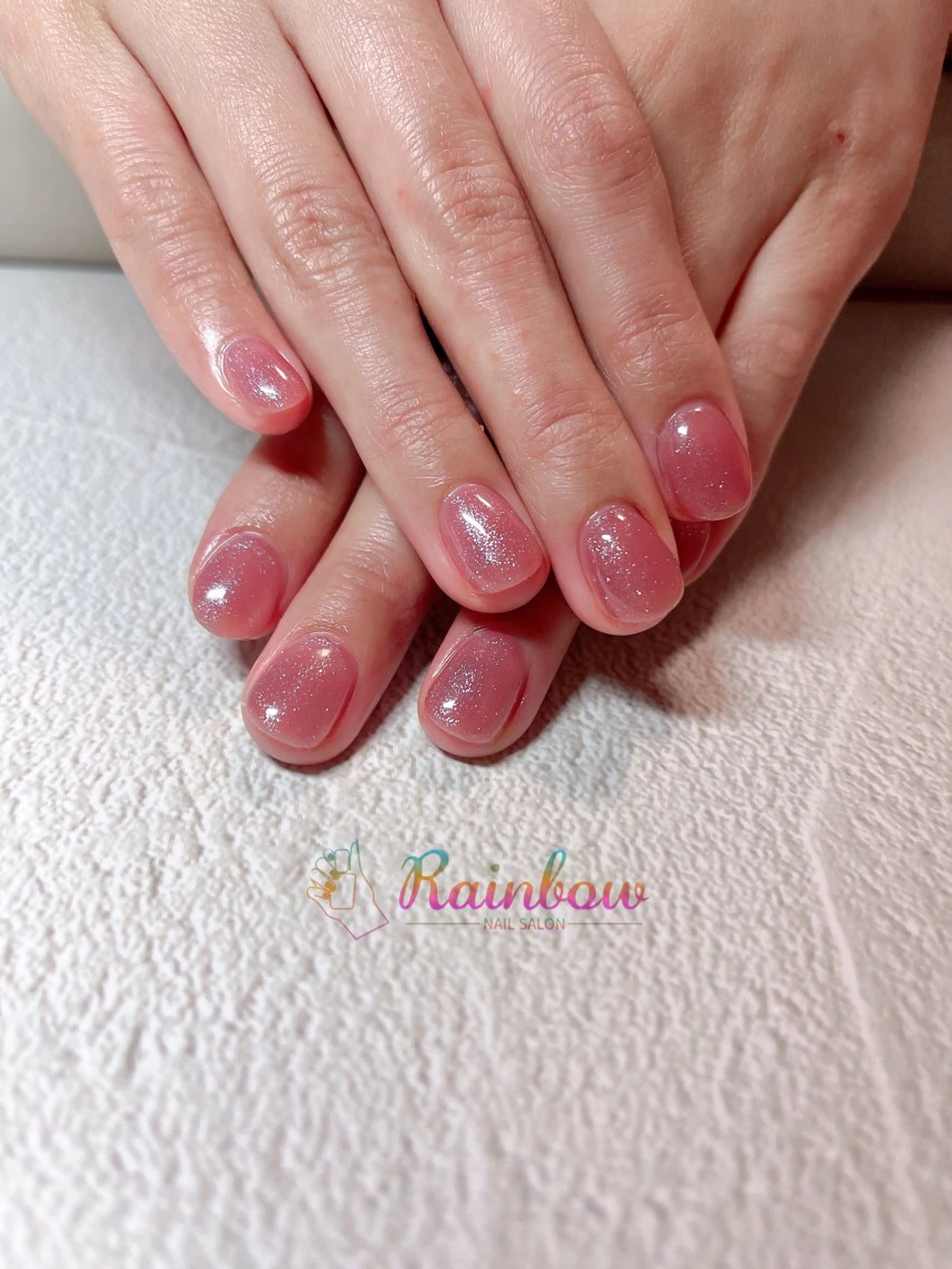 ネイル Rainbow Nailのネイルデザイン