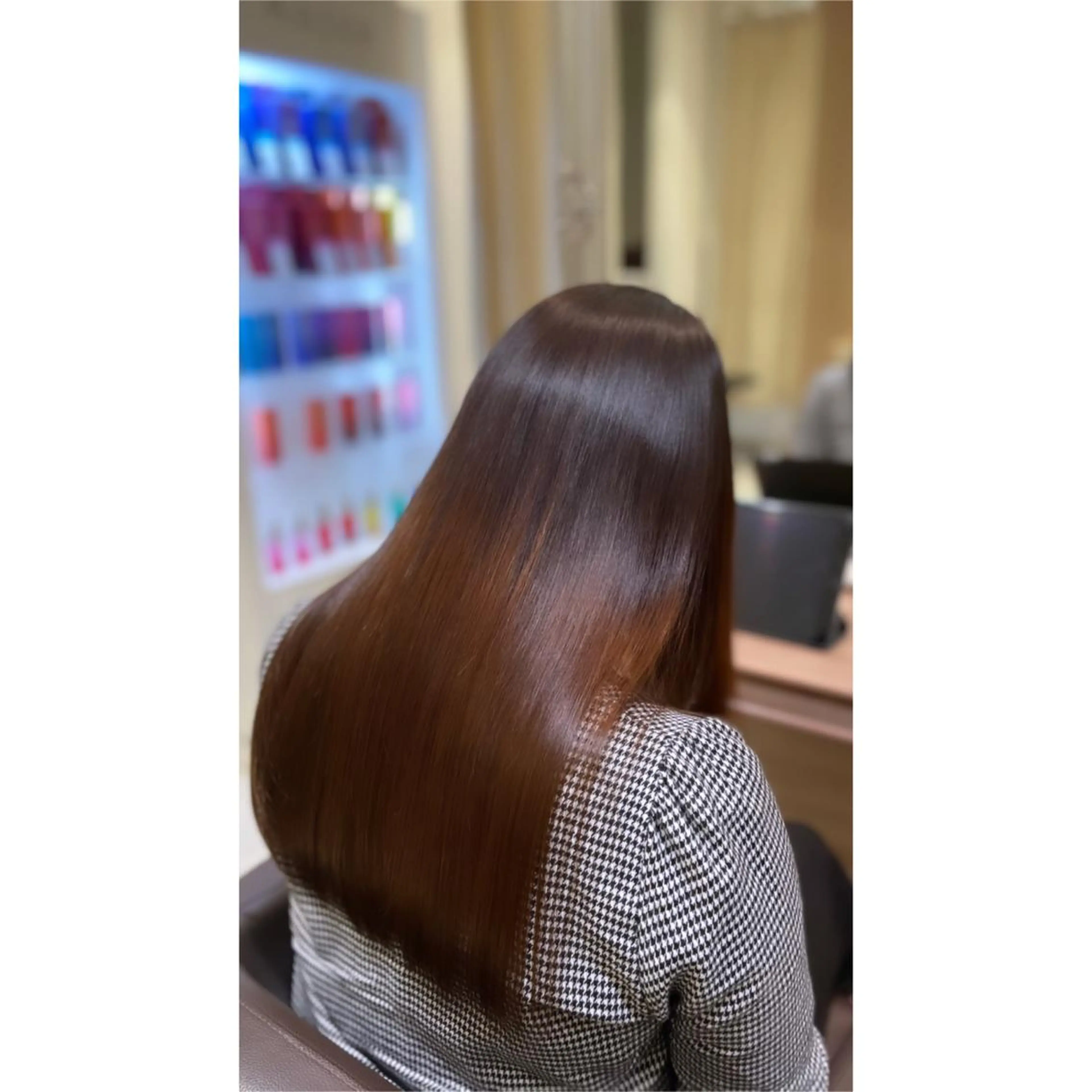 ロング Armony青山店 松原大斗のヘアスタイル