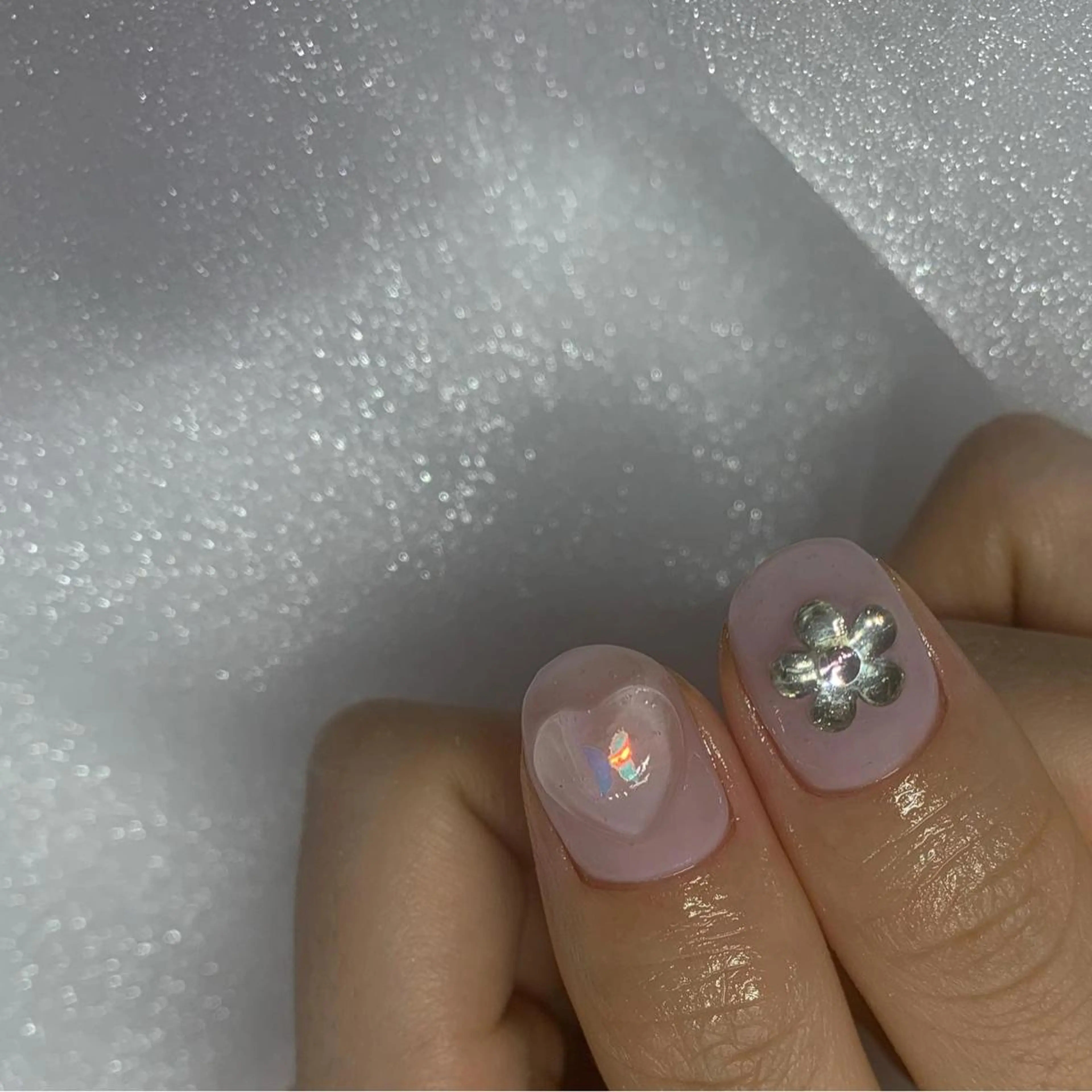 ネイル ハンドネイル ハンドケア lyly.nail所属・lylynail YUUKAのネイルデザイン