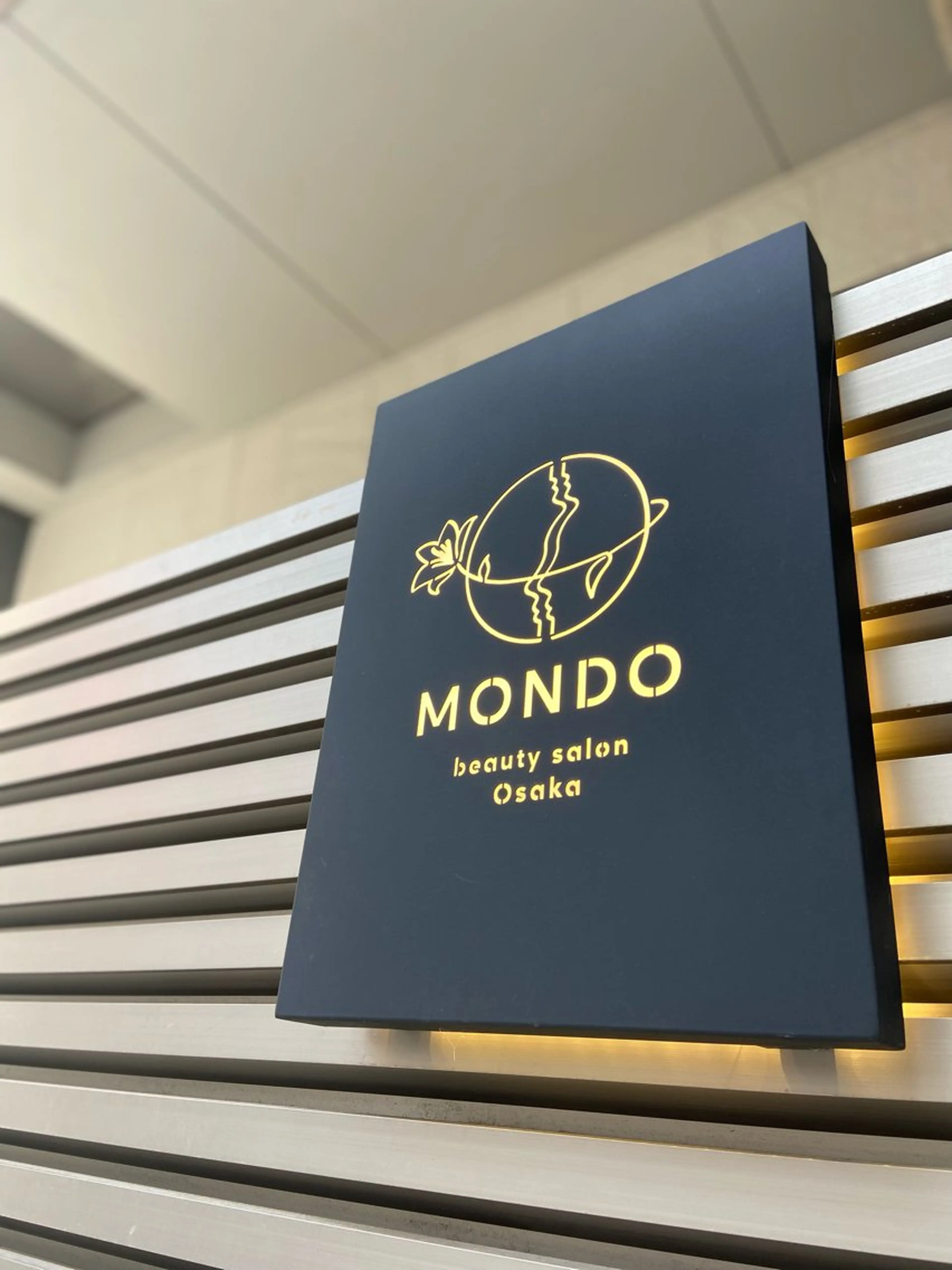 マツエク・マツパ MONDO mayuのマツエク・マツパデザイン