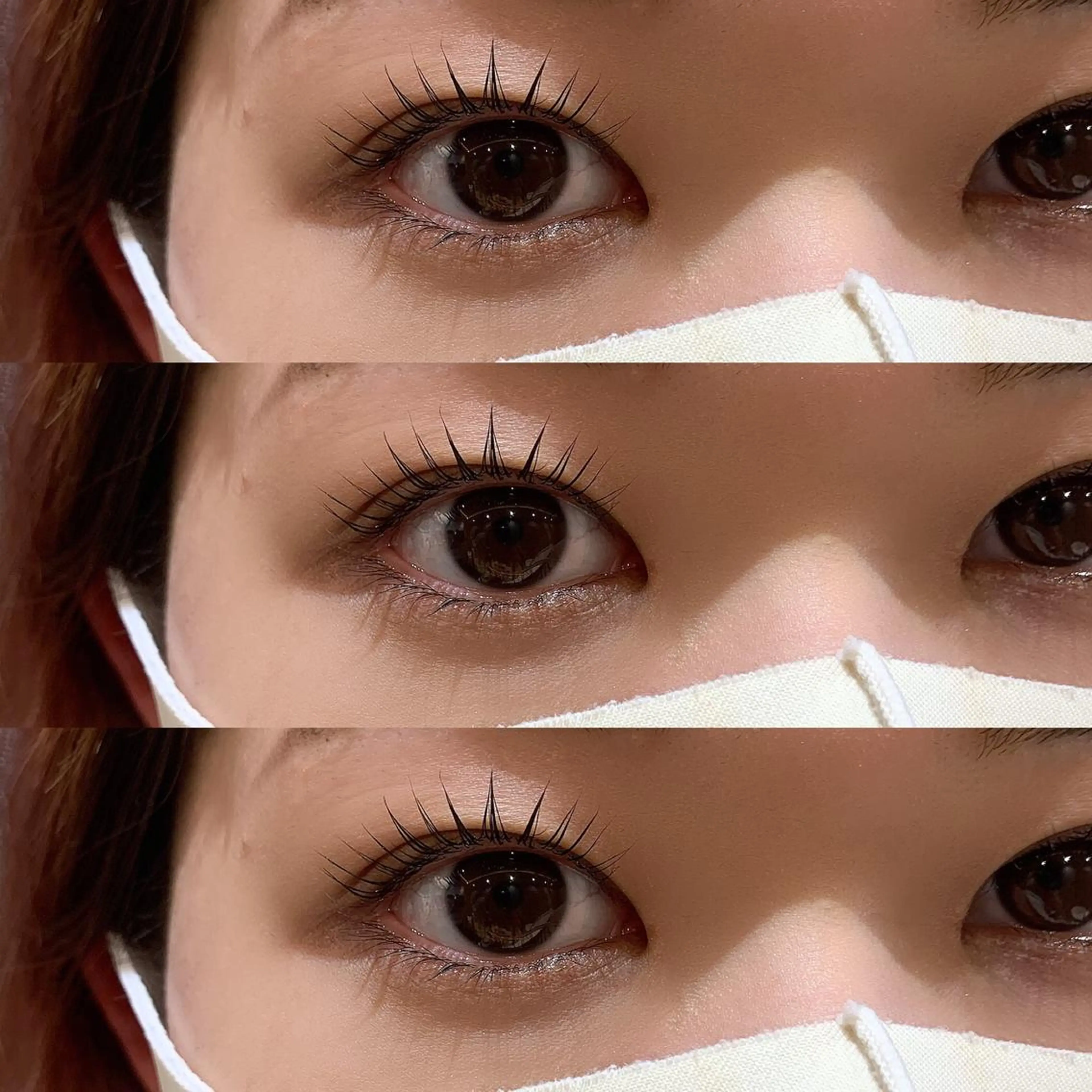 マツエク・マツパ マツパ sola: neolive近藤のマツエク・マツパデザイン