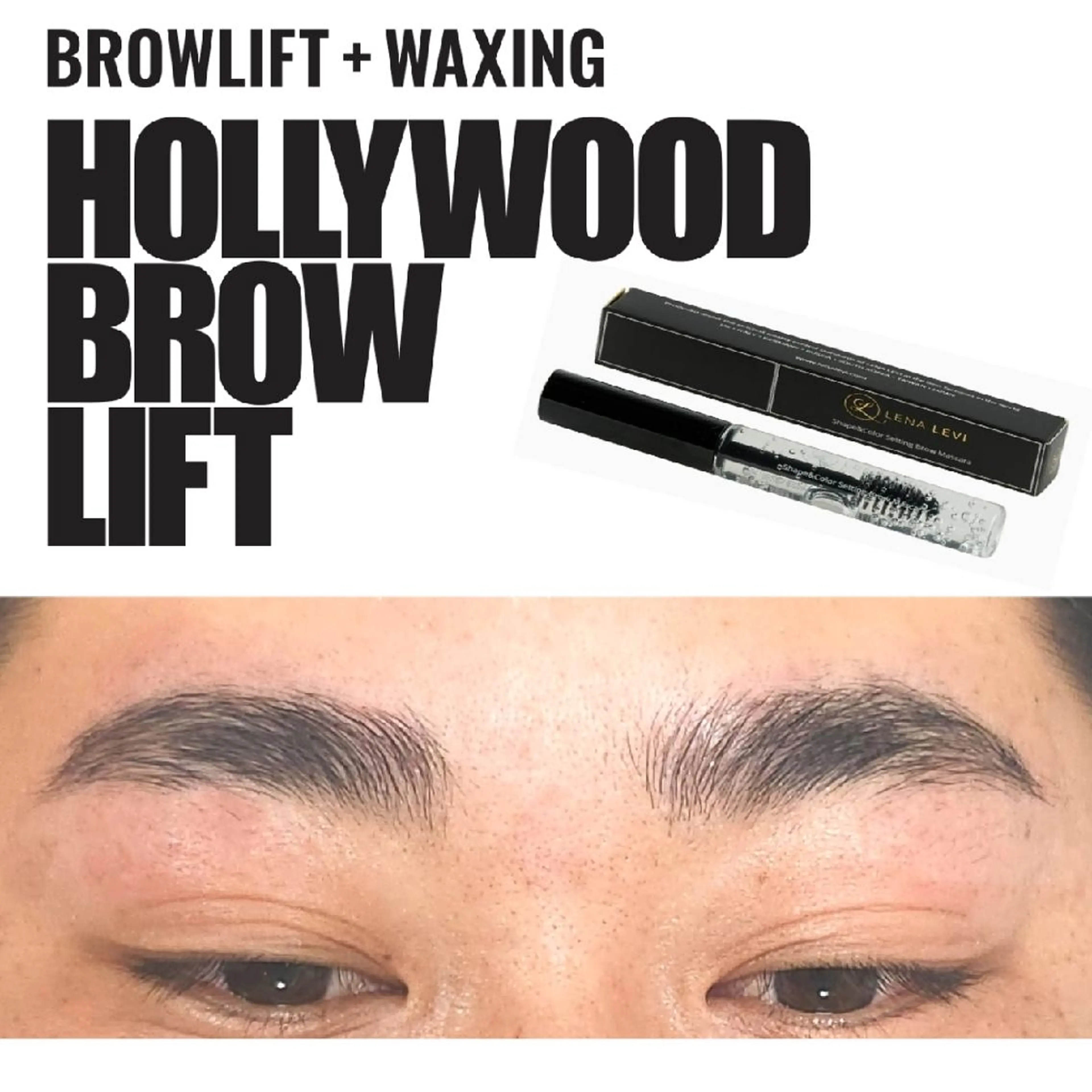 アイブロウ MONA 北村の眉毛・アイブロウイメージ