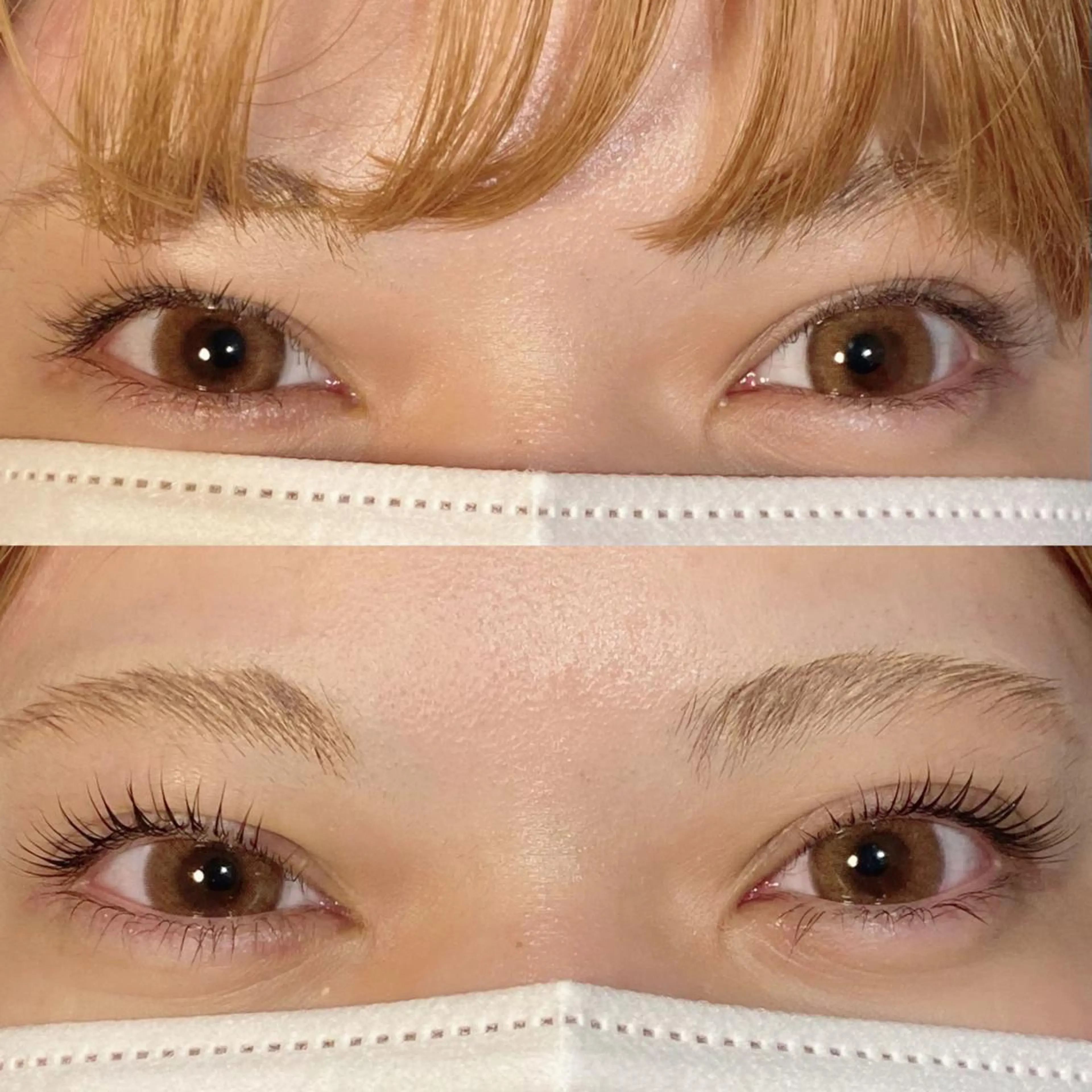 マツエク・マツパ 🌙Rina 🌙のマツエク・マツパデザイン