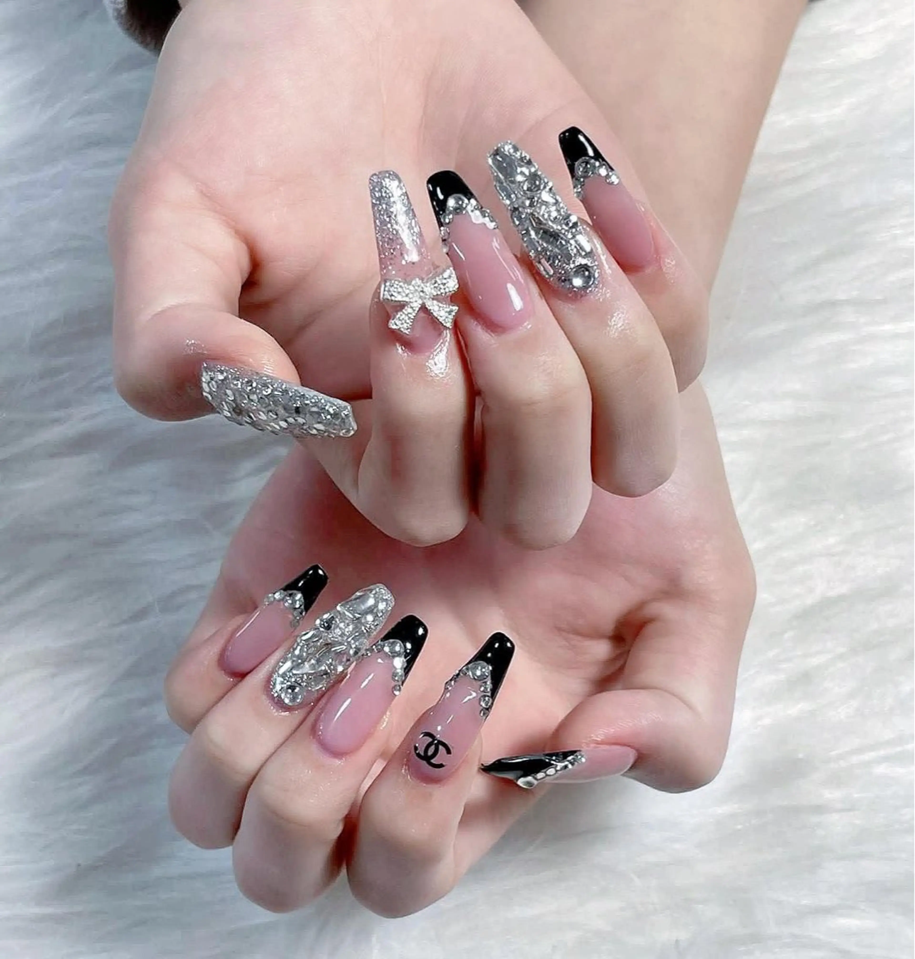 ネイル Hana Nail 大国町店のネイルデザイン