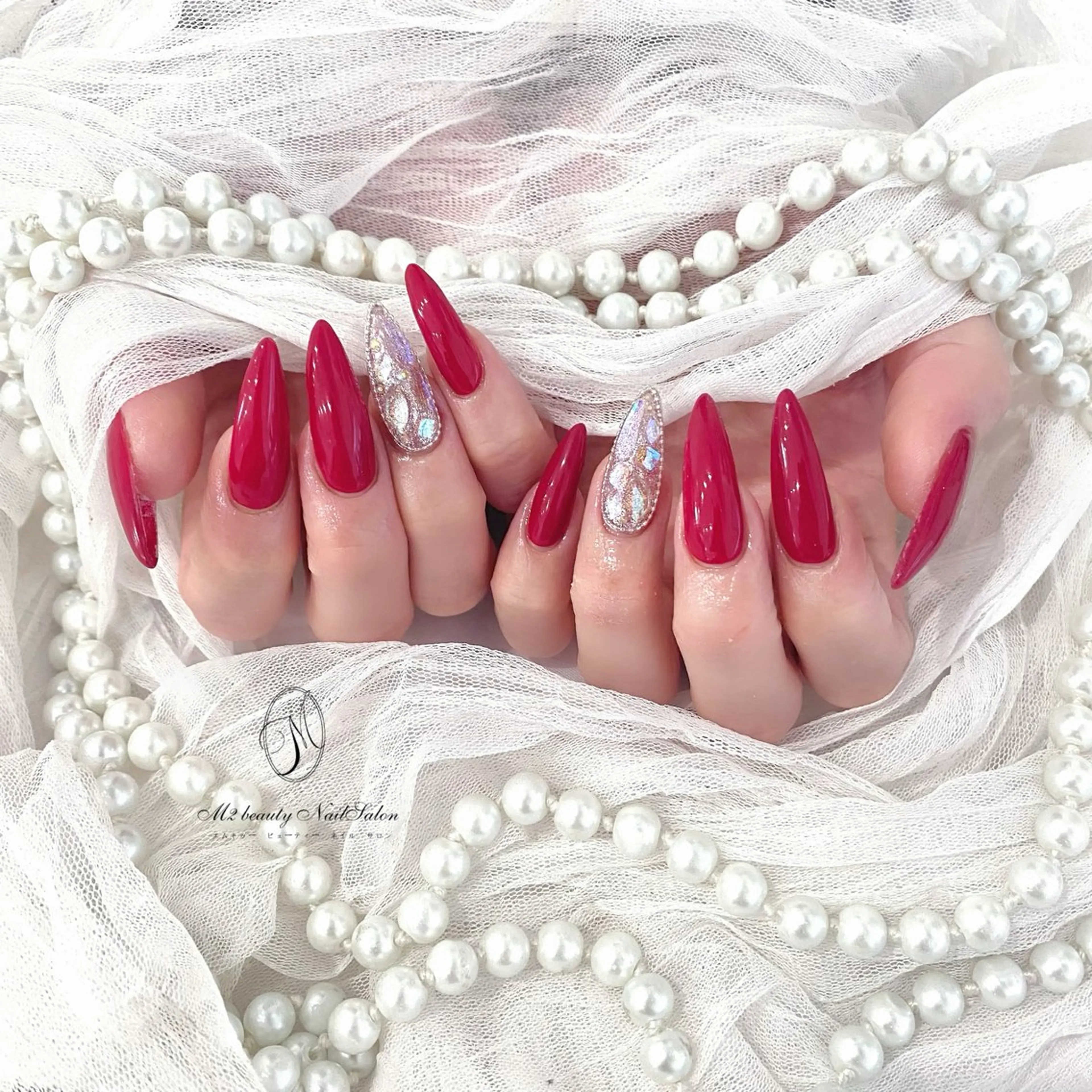 ネイル ハンドネイル M2 beauty Mayuのネイルデザイン