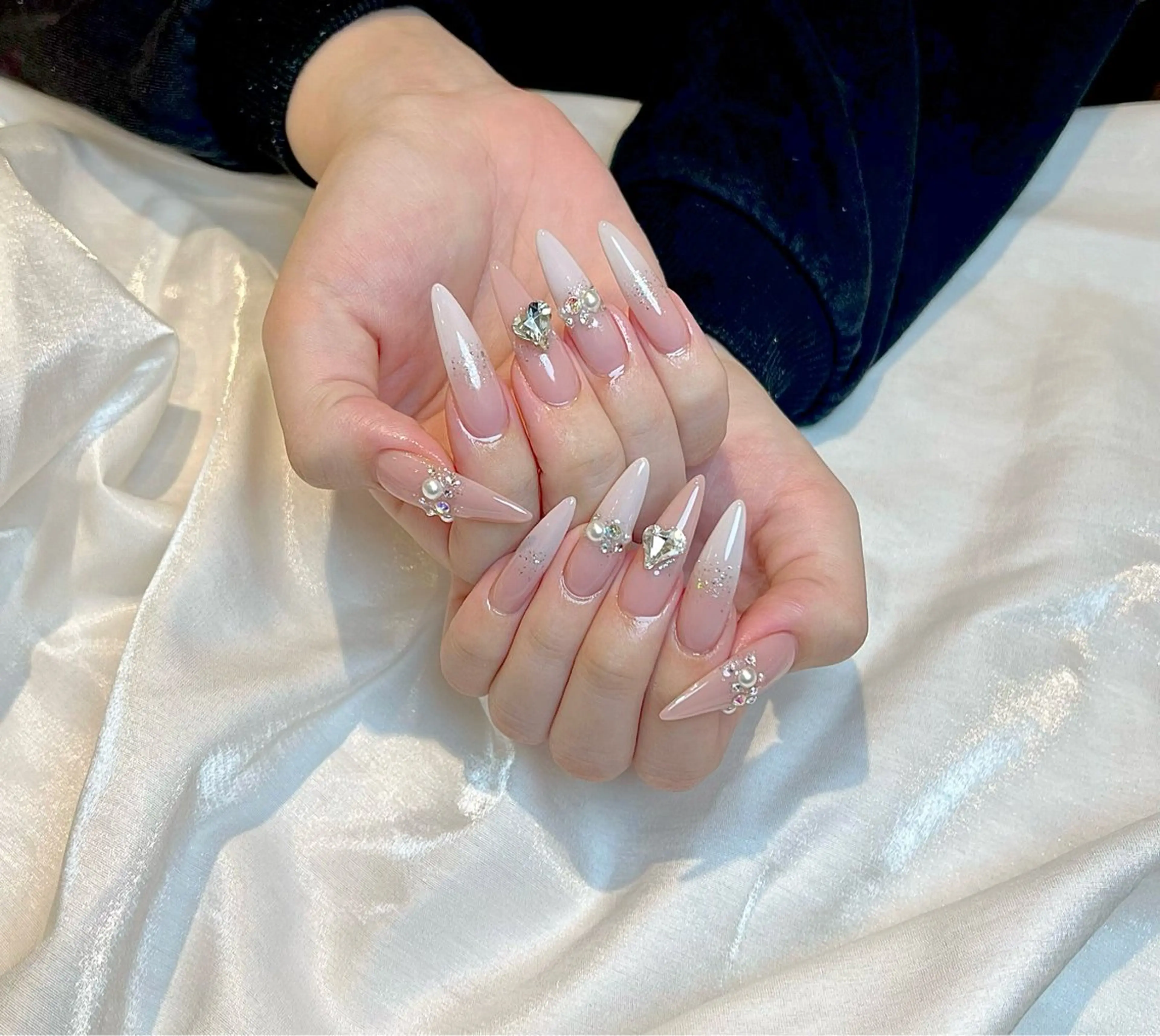 ネイル ハンドネイル Lino+ ネイル&よもぎ蒸しのネイルデザイン