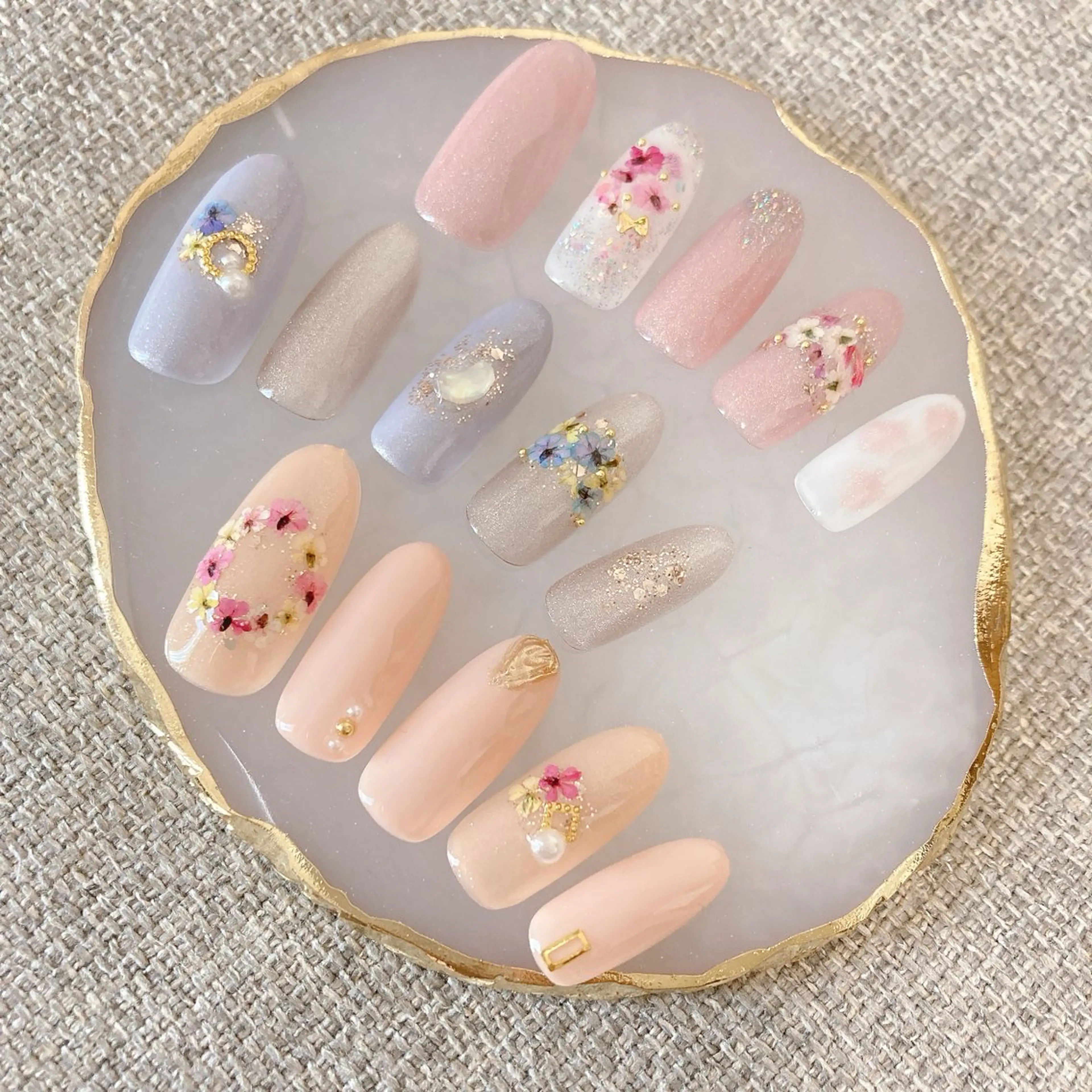 ネイル Tree 〜saito〜のネイルデザイン