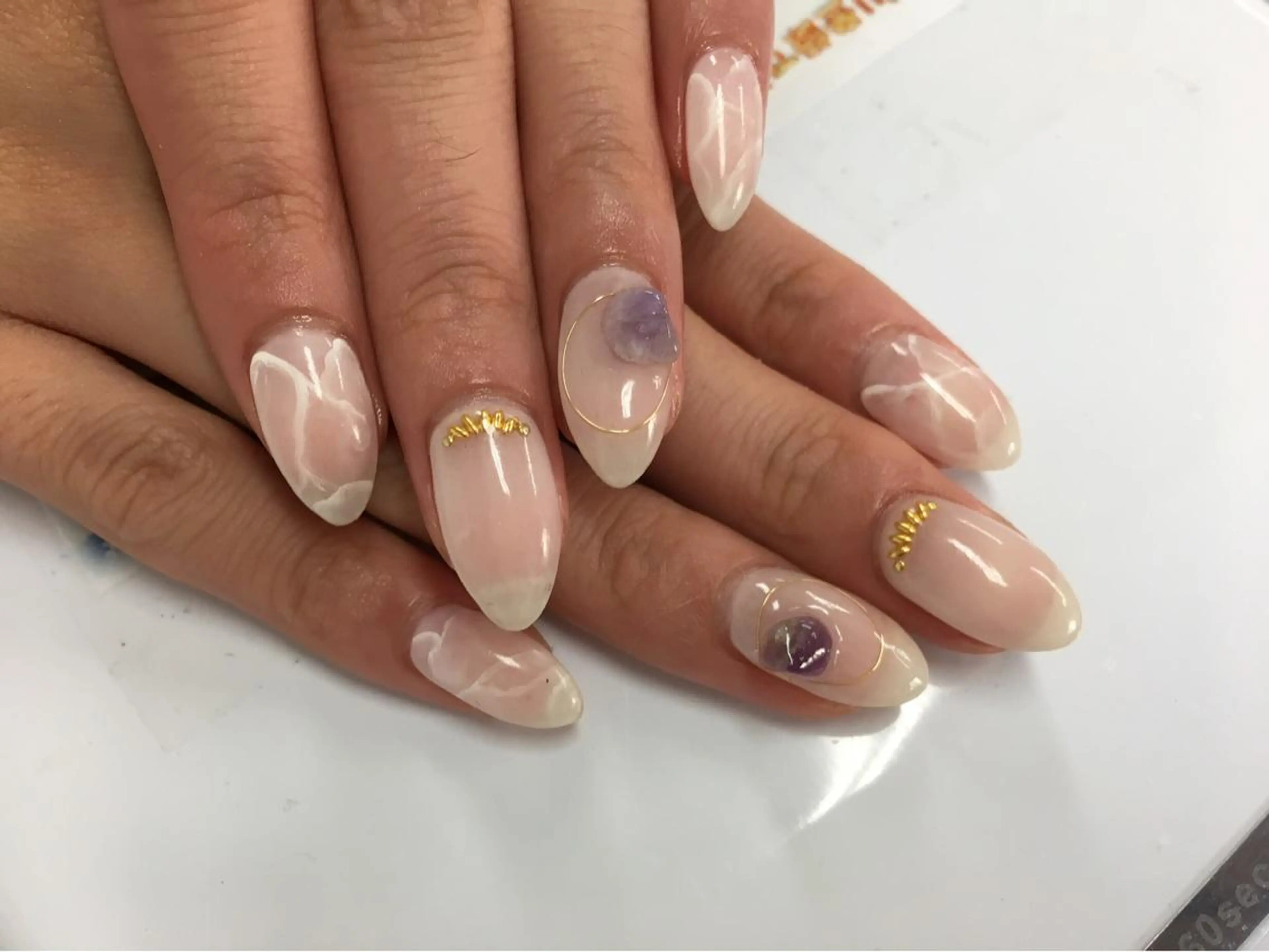 ネイル Ｋ- nailのネイルデザイン