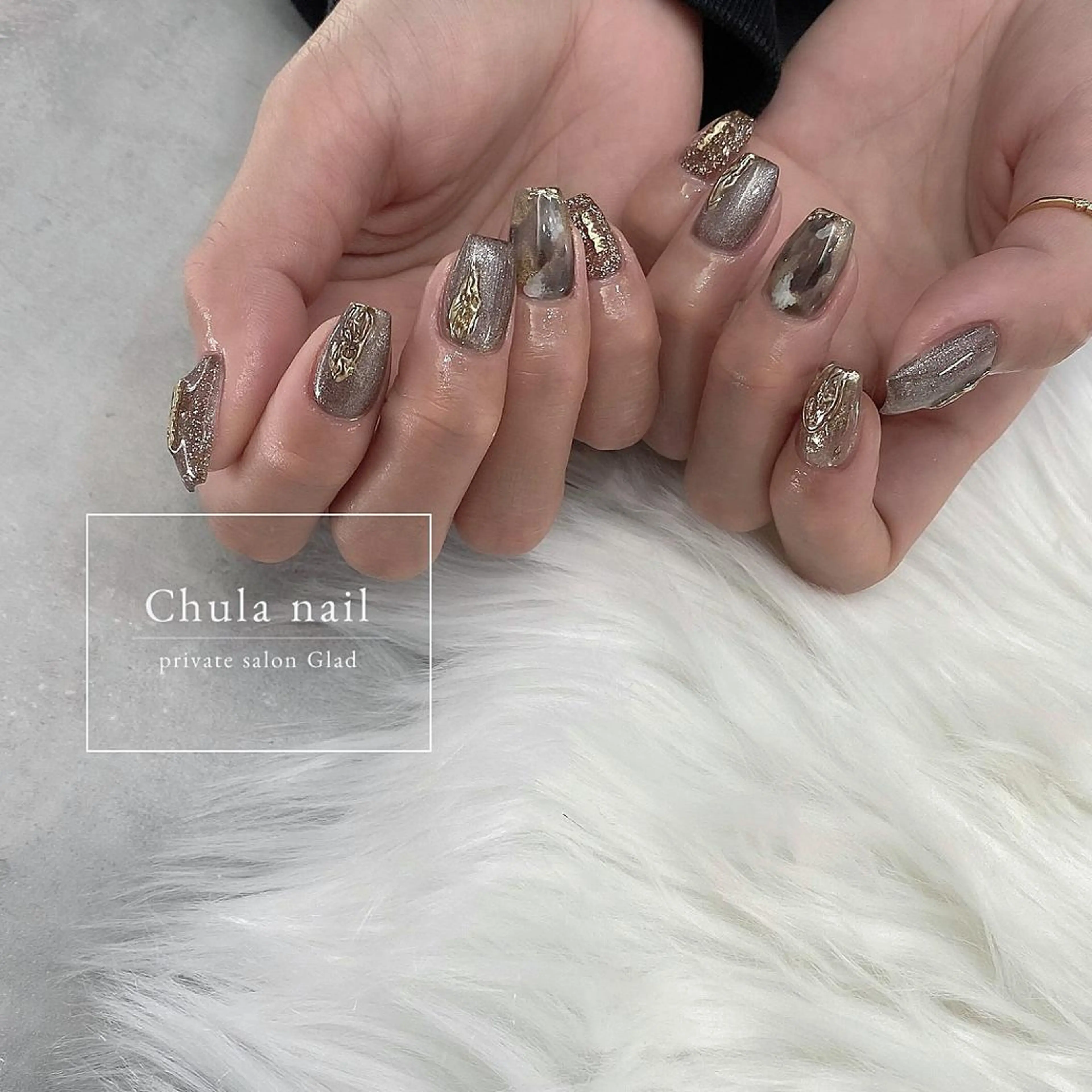 ネイル chulanail所属・arisa .のエステ・リラクイメージ