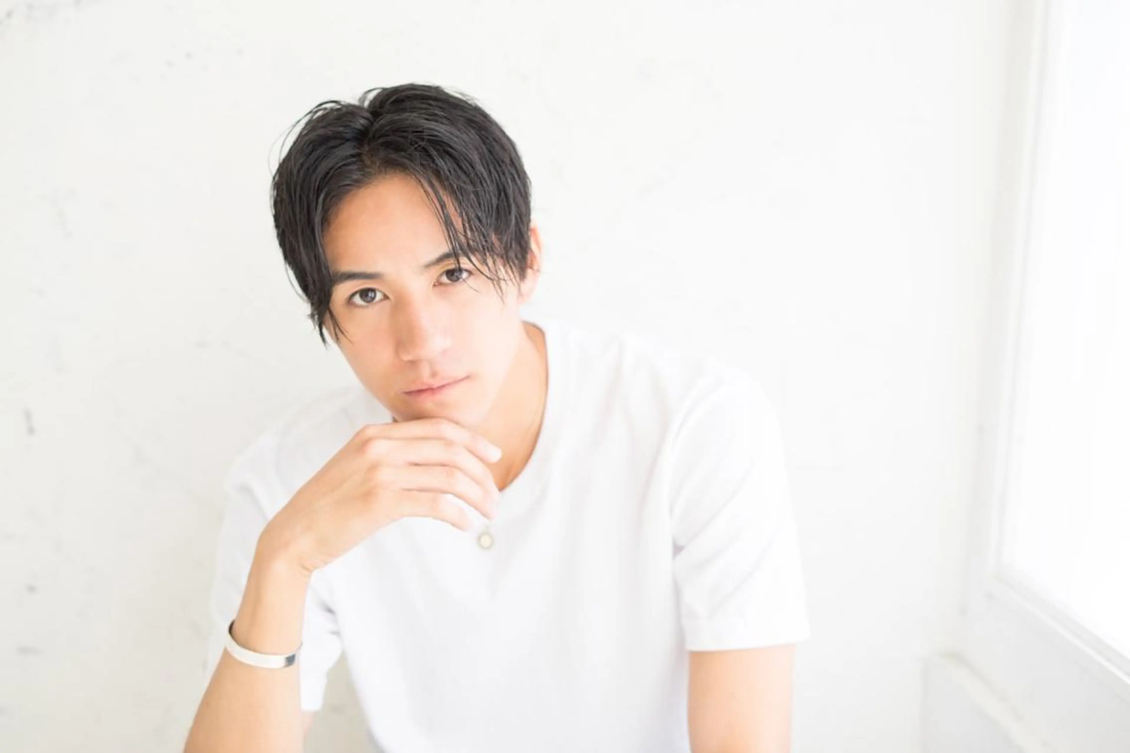 メンズ カット 髪質改善 カミムラのヘアスタイル