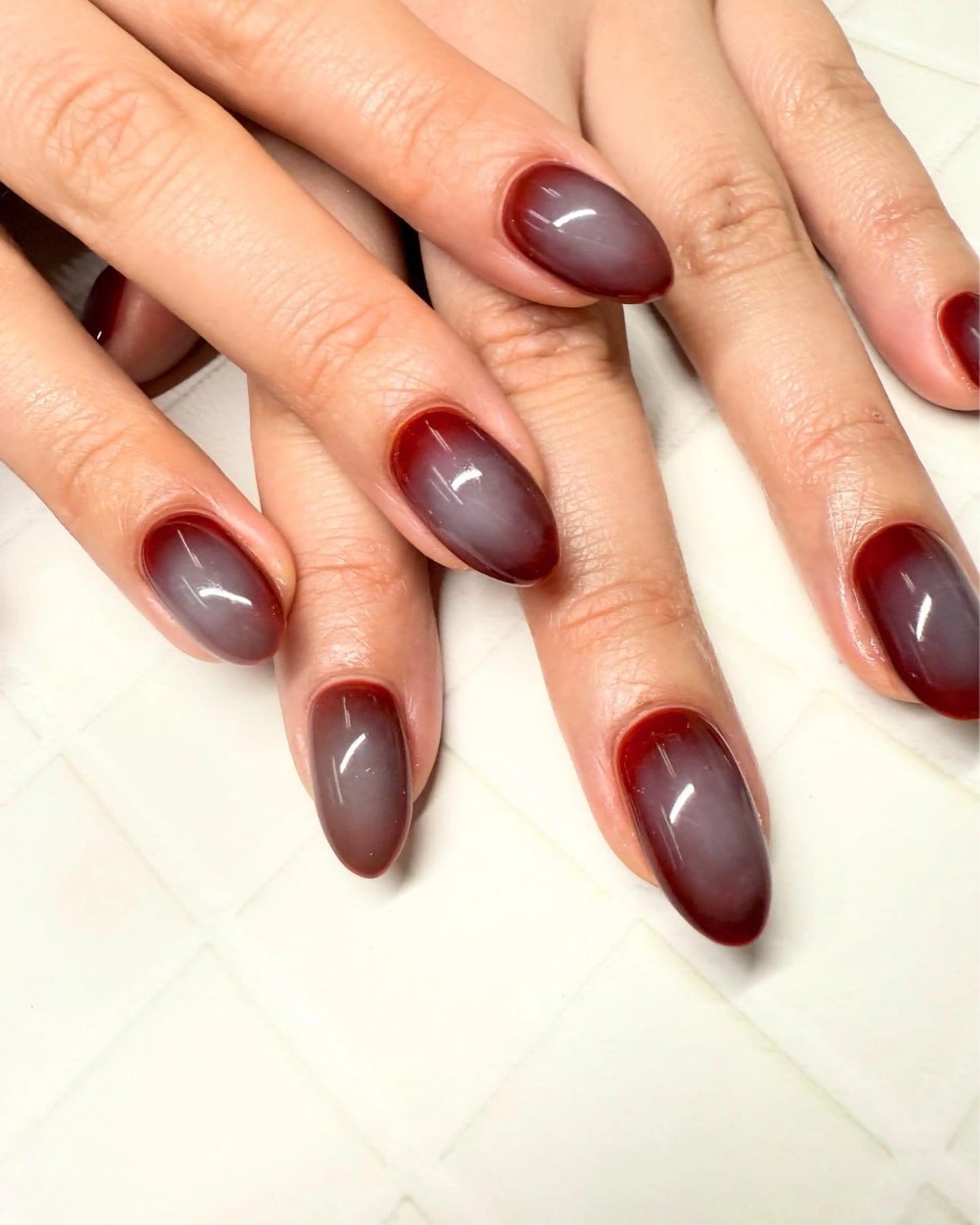 ネイル ハンドネイル OneOAK所属・石田 千尋のネイルデザイン