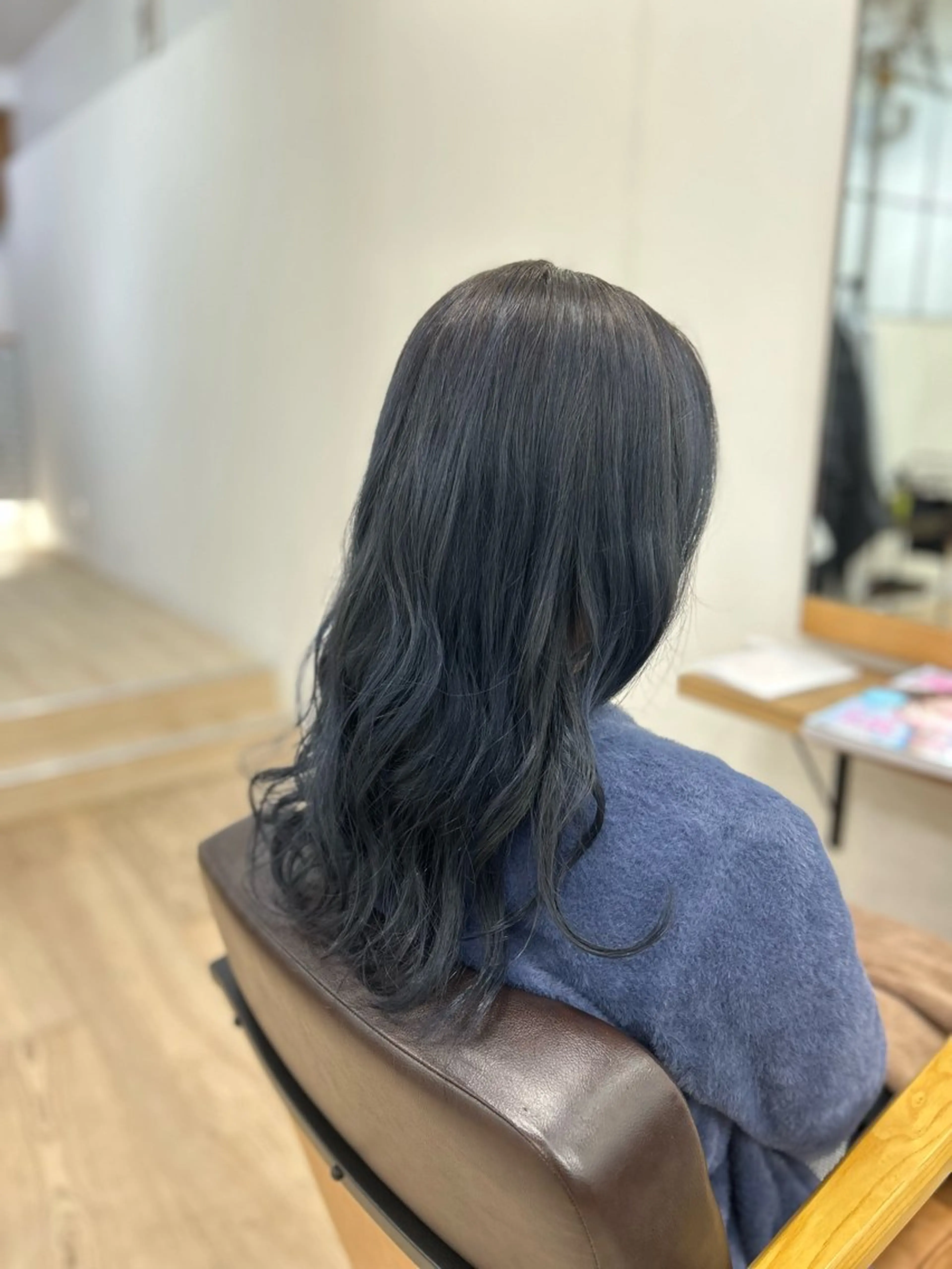 カラー hair salon cream所属・原 夢歩のヘアスタイル