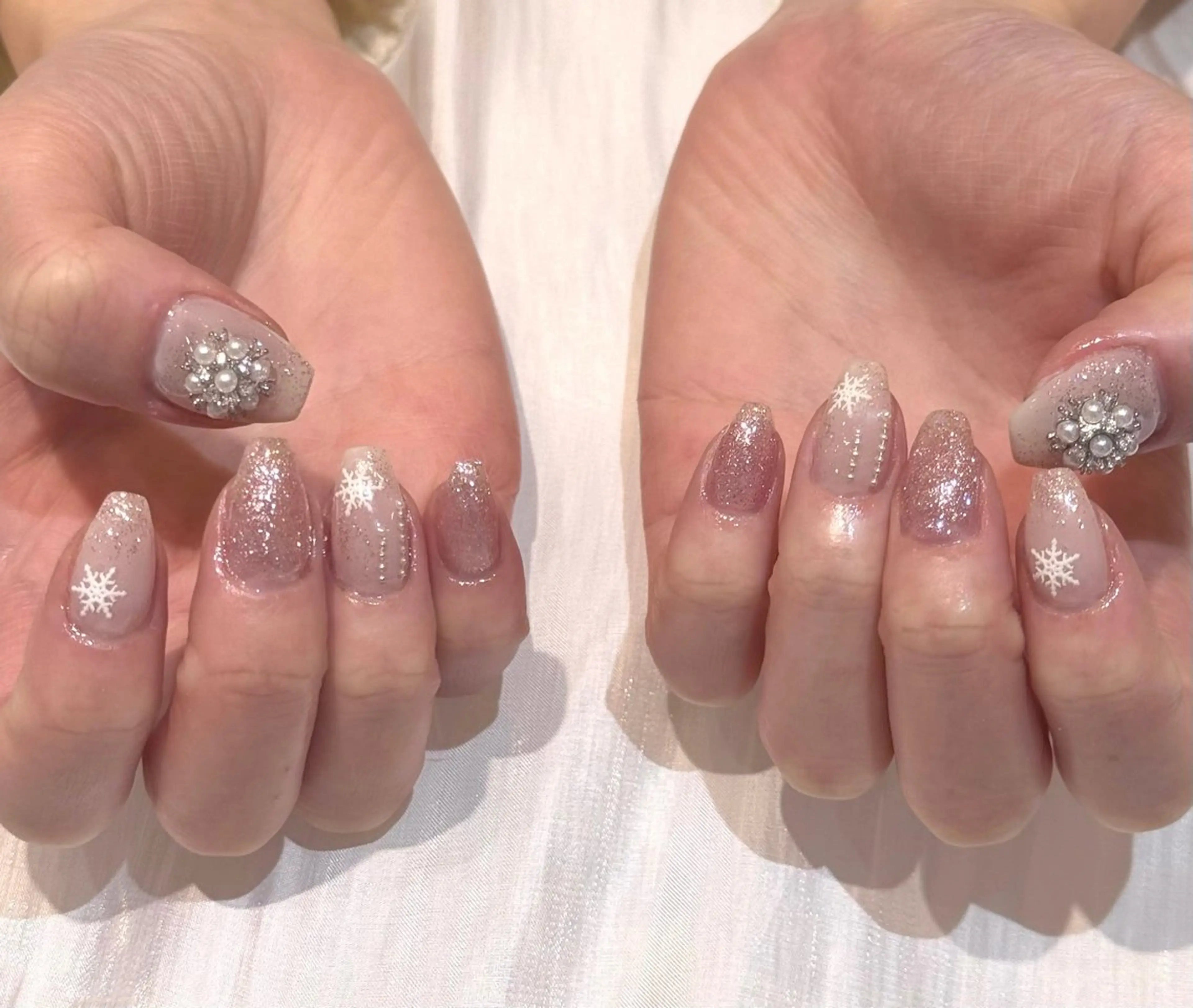 ネイル CHERIR NAILSALONのネイルデザイン